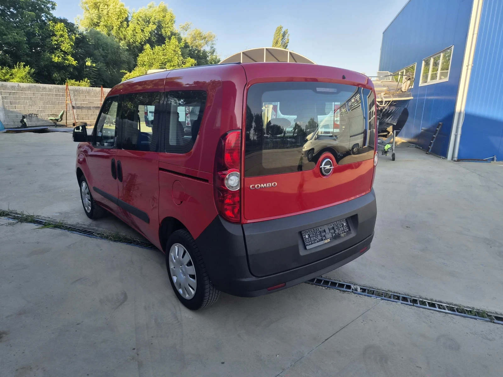 Opel Combo 2018������ 1.4 ������  | Mobile.bg � ����������� 3