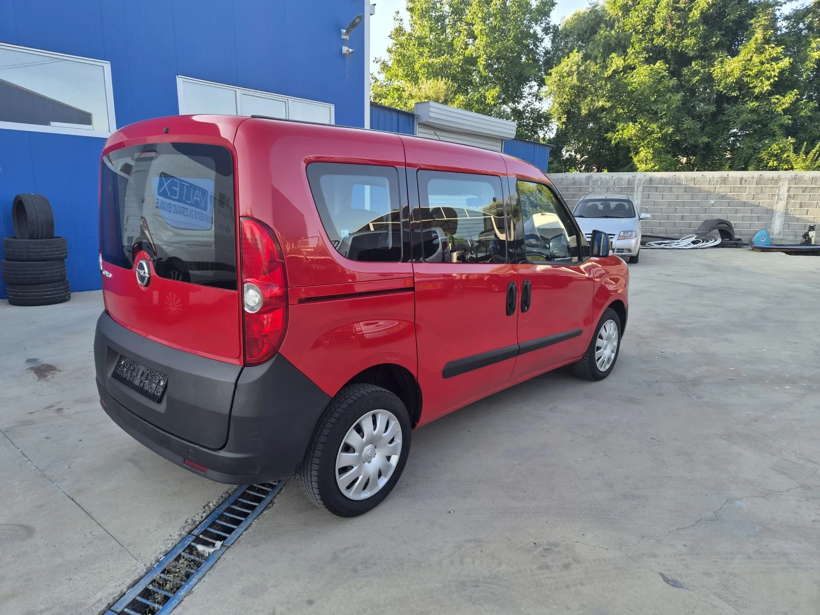 Opel Combo 2018������ 1.4 ������  | Mobile.bg � ����������� 4