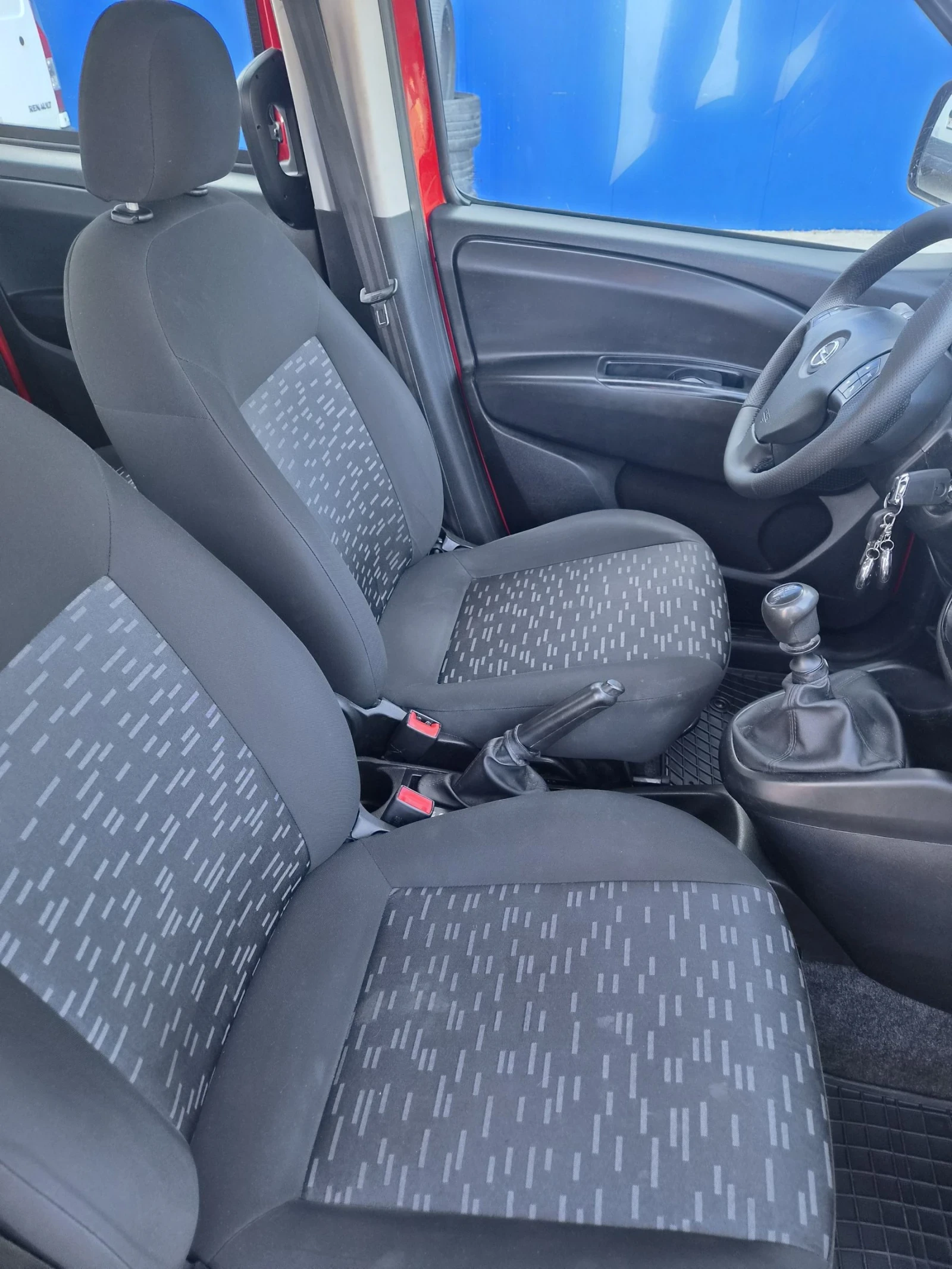 Opel Combo 2018������ 1.4 ������  | Mobile.bg � ����������� 6
