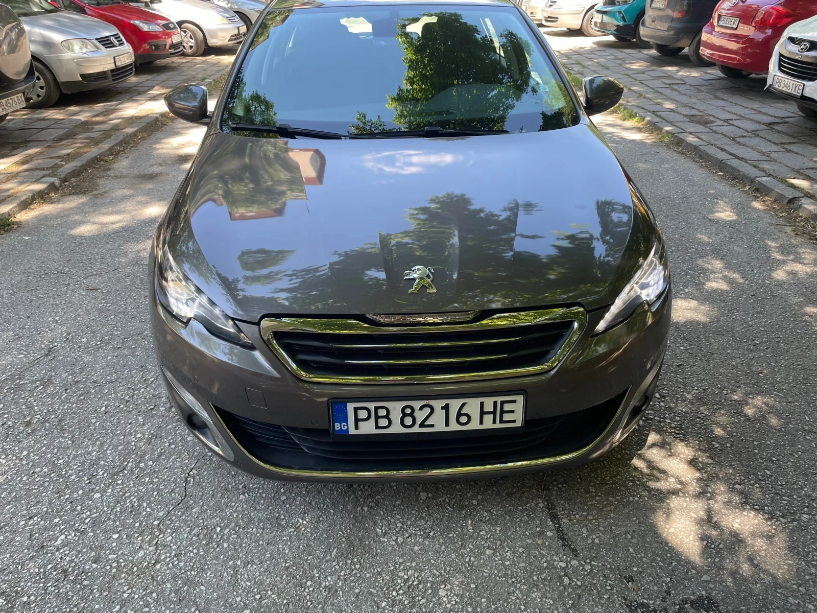 Peugeot 308, снимка 3 - Автомобили и джипове - 55619006