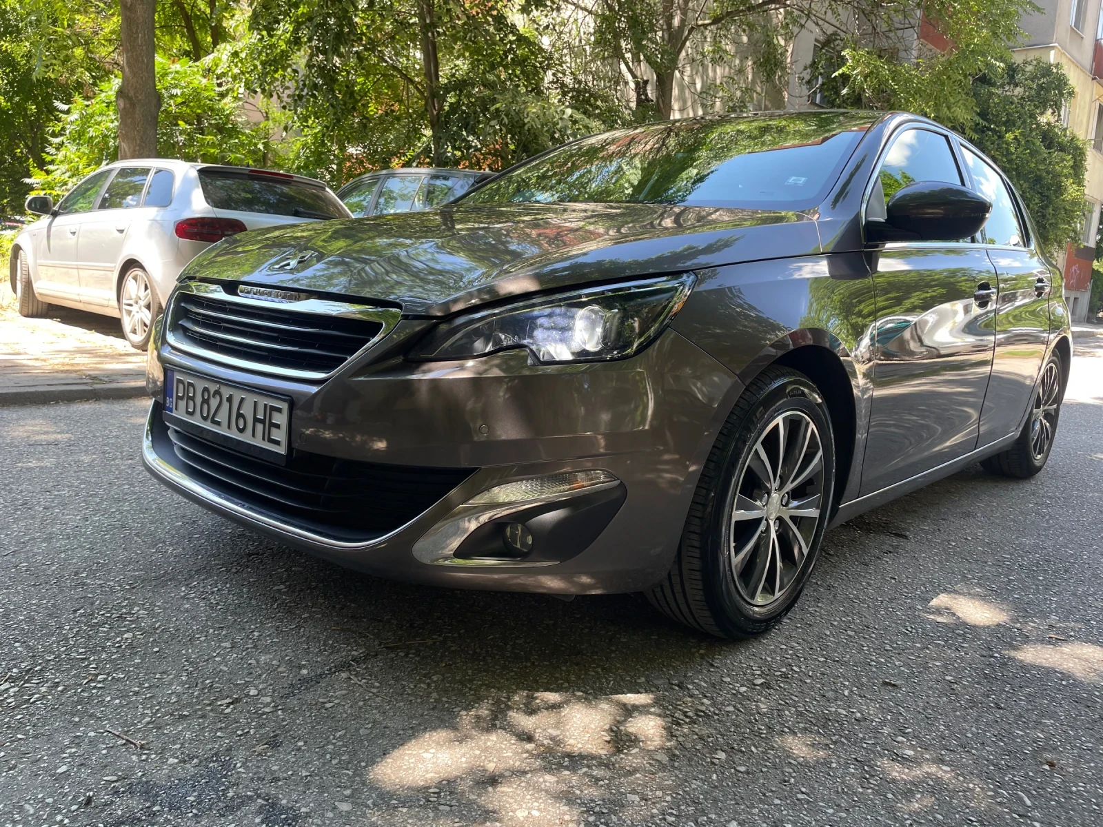Peugeot 308