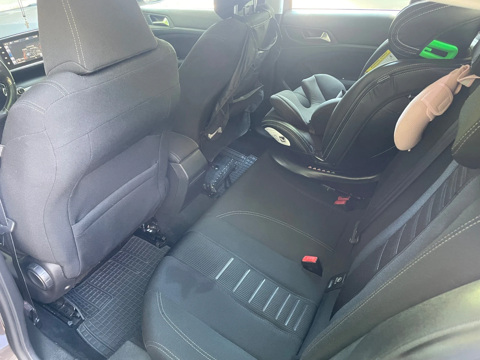 Peugeot 308, снимка 7 - Автомобили и джипове - 55619006