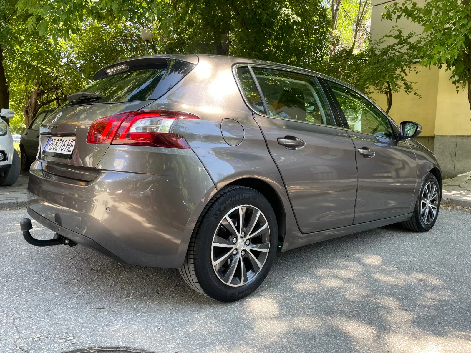 Peugeot 308, снимка 5 - Автомобили и джипове - 55619006