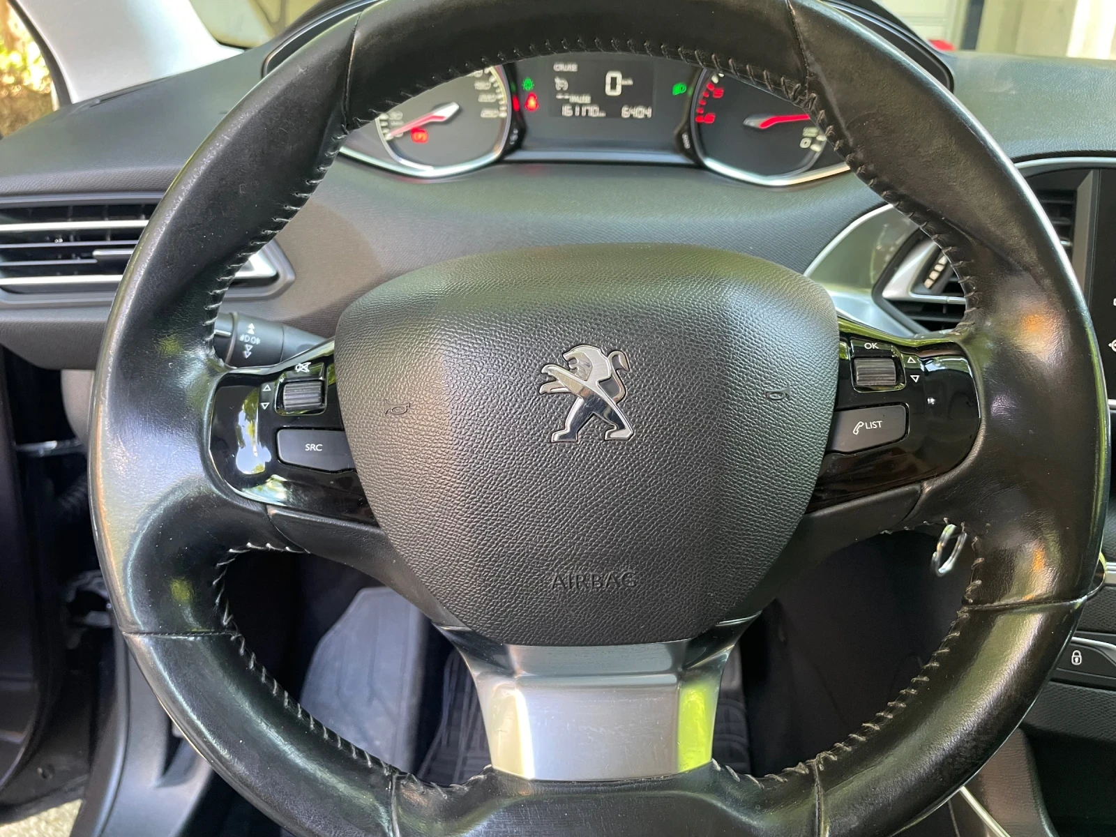 Peugeot 308, снимка 12 - Автомобили и джипове - 55619006