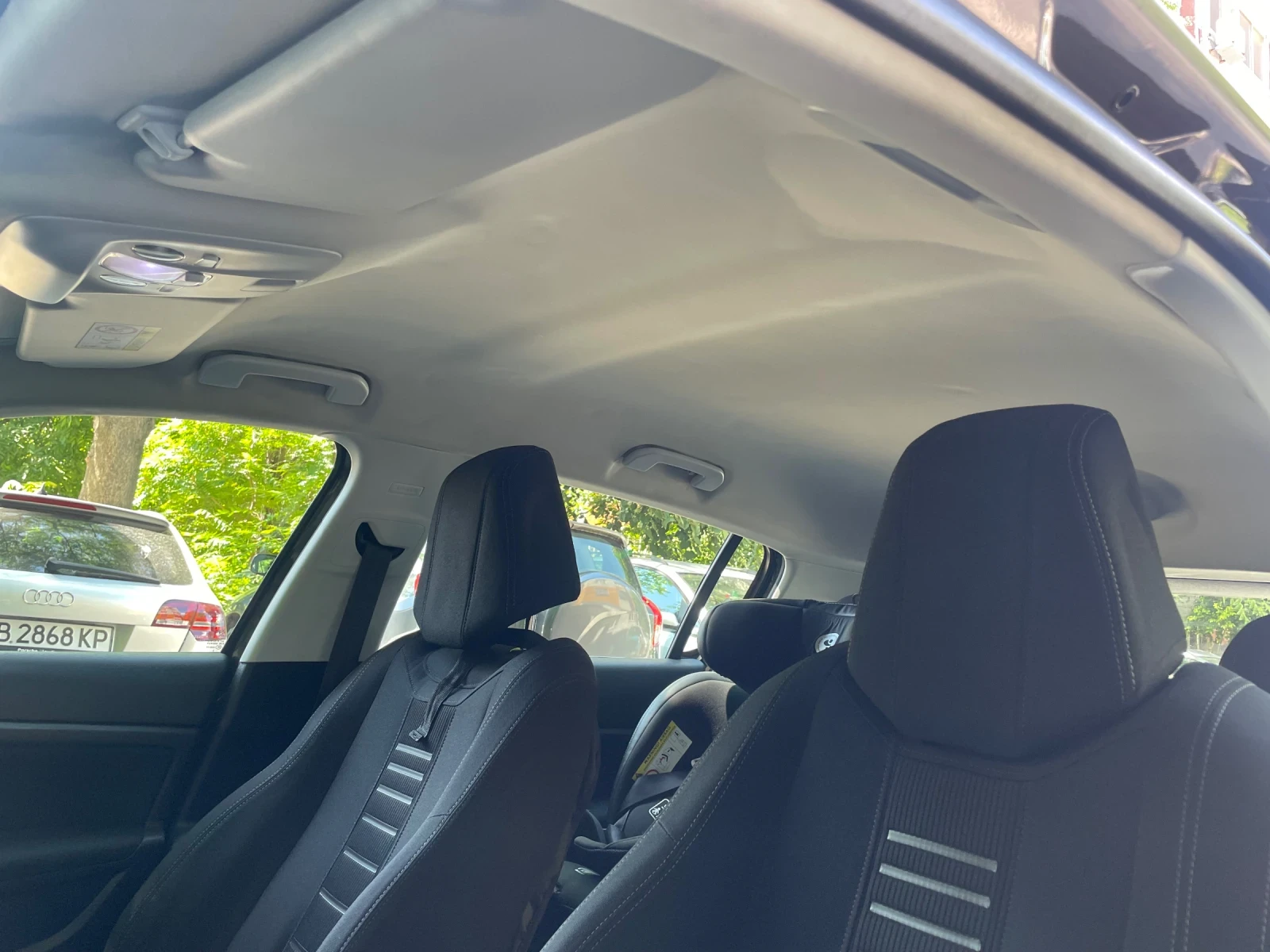 Peugeot 308, снимка 15 - Автомобили и джипове - 55619006