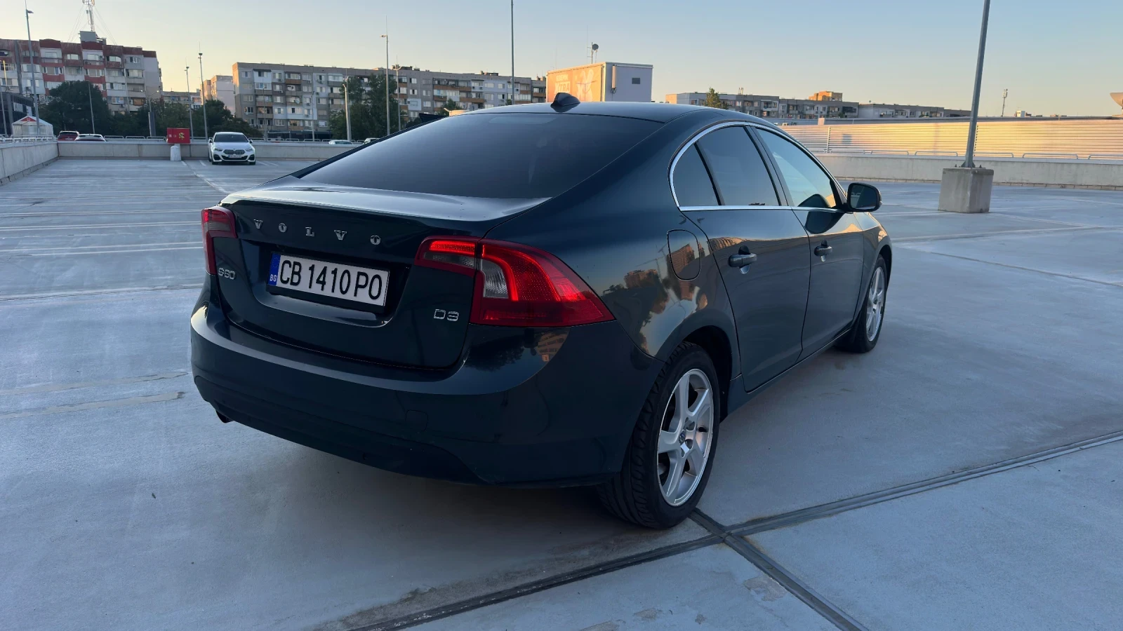 Volvo S60 II 2.0 D3, снимка 6 - Автомобили и джипове - 55677654