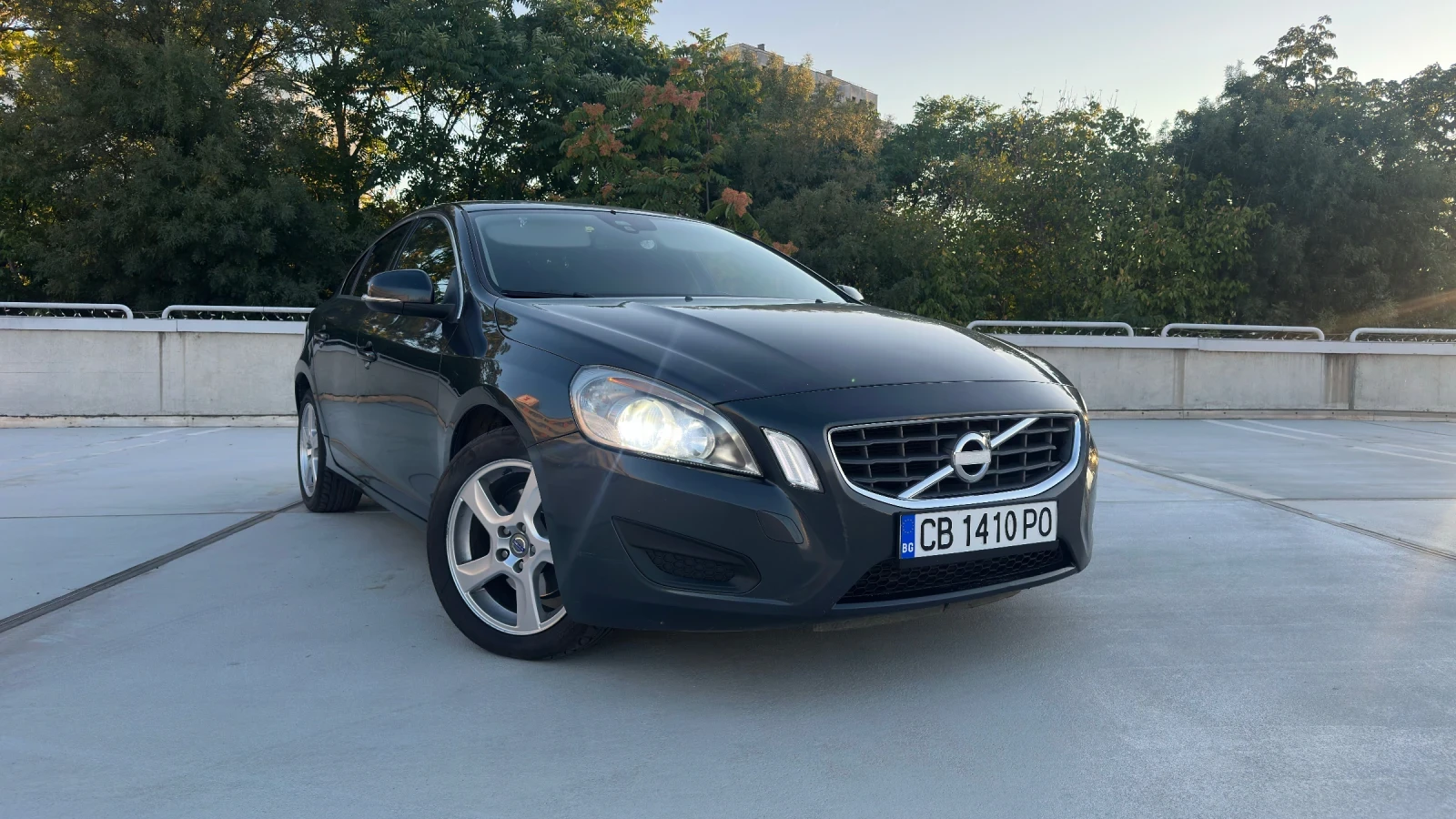 Volvo S60 II 2.0 D3