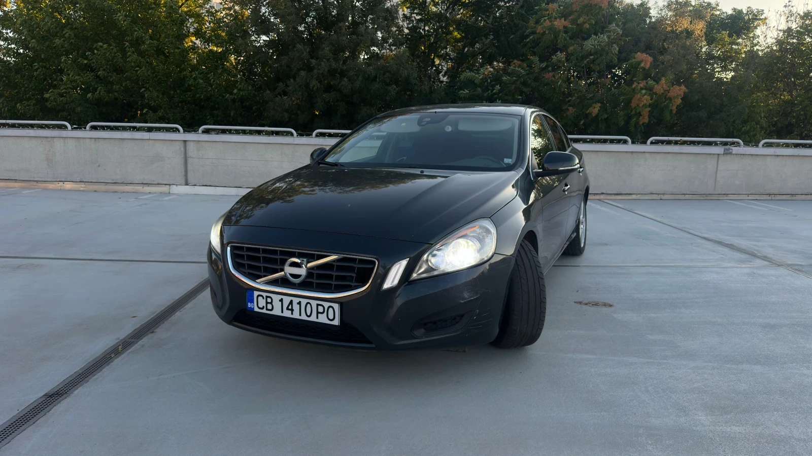 Volvo S60 II 2.0 D3, снимка 2 - Автомобили и джипове - 55677654