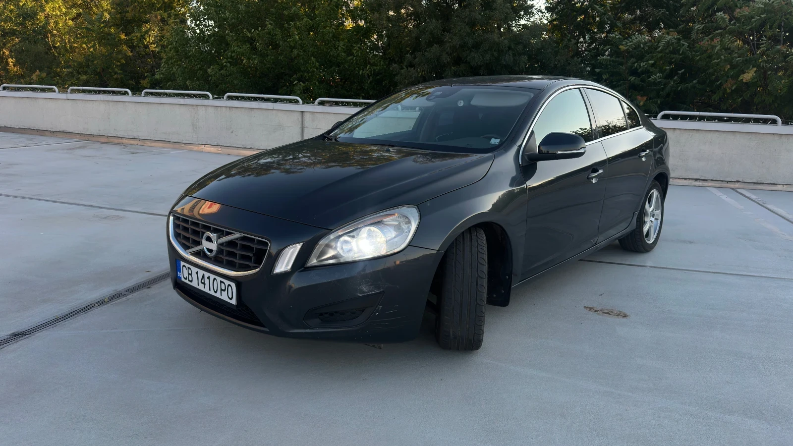 Volvo S60 II 2.0 D3, снимка 3 - Автомобили и джипове - 55677654