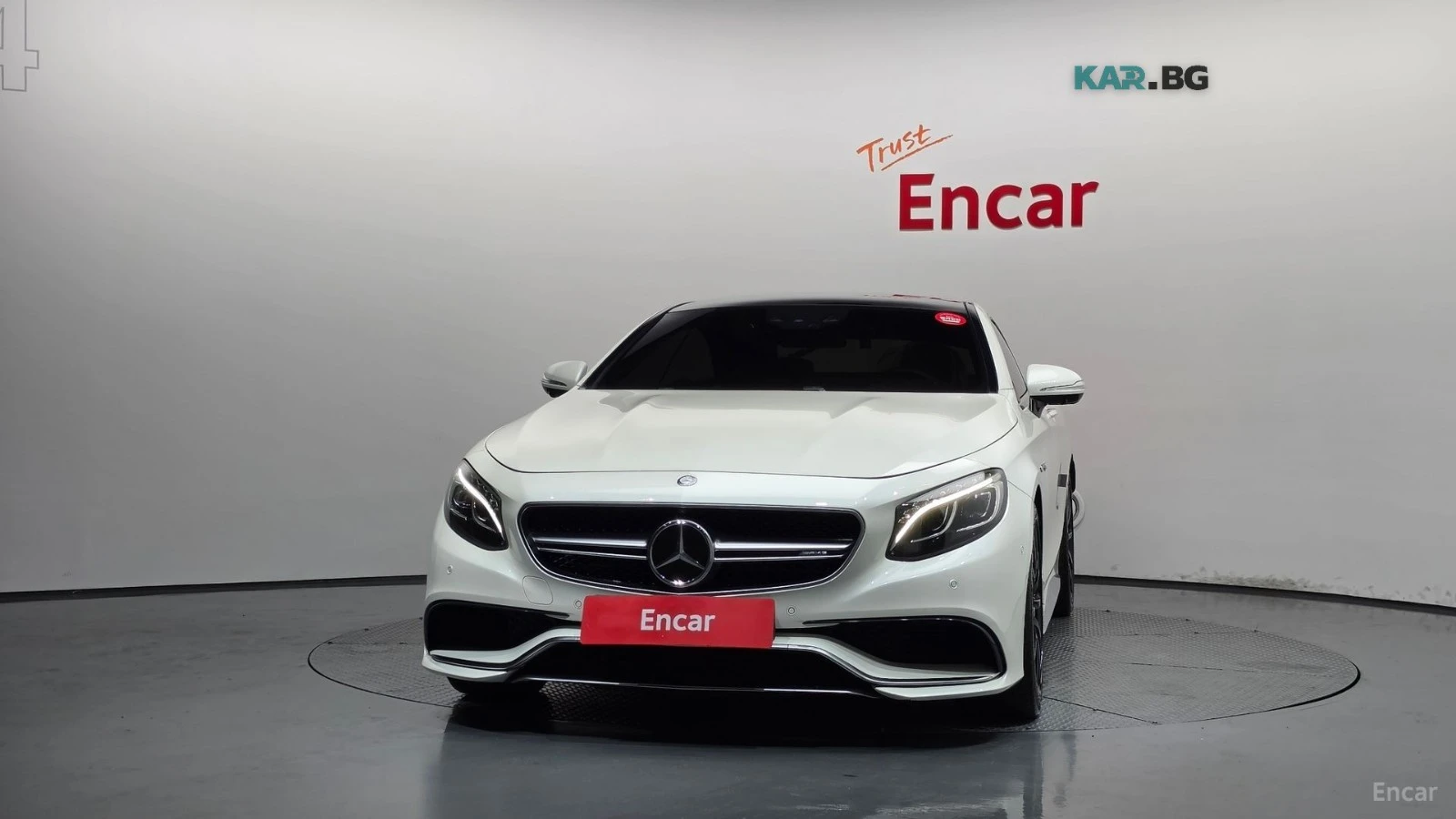 Mercedes-Benz S 63 AMG 4MATIC COUPE* HUD* 360* МАСАЖИ* ПАНО, снимка 3 - Автомобили и джипове - 55750795