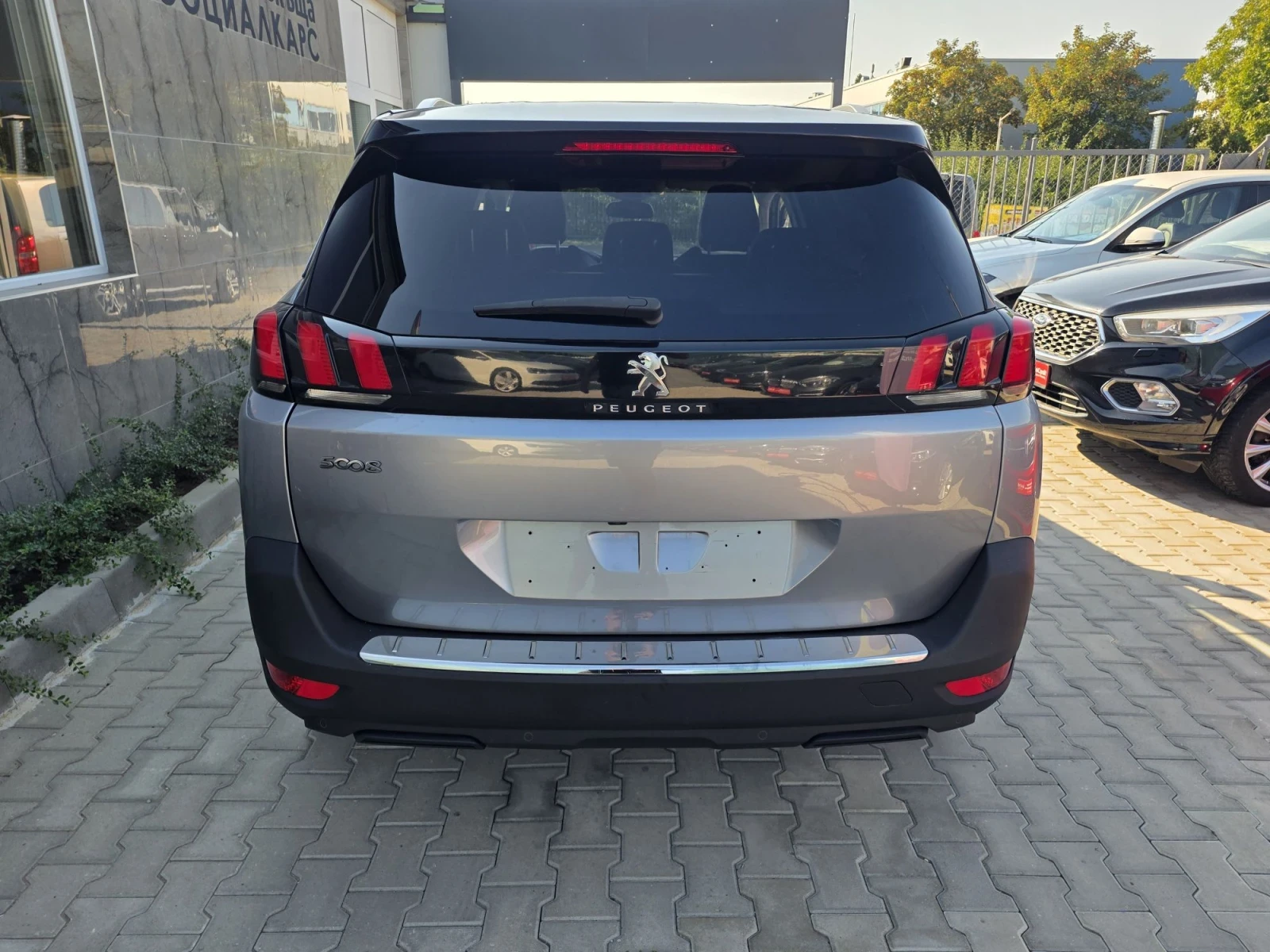 Peugeot 5008 6+ 1 87000km | Mobile.bg � ����������� 5