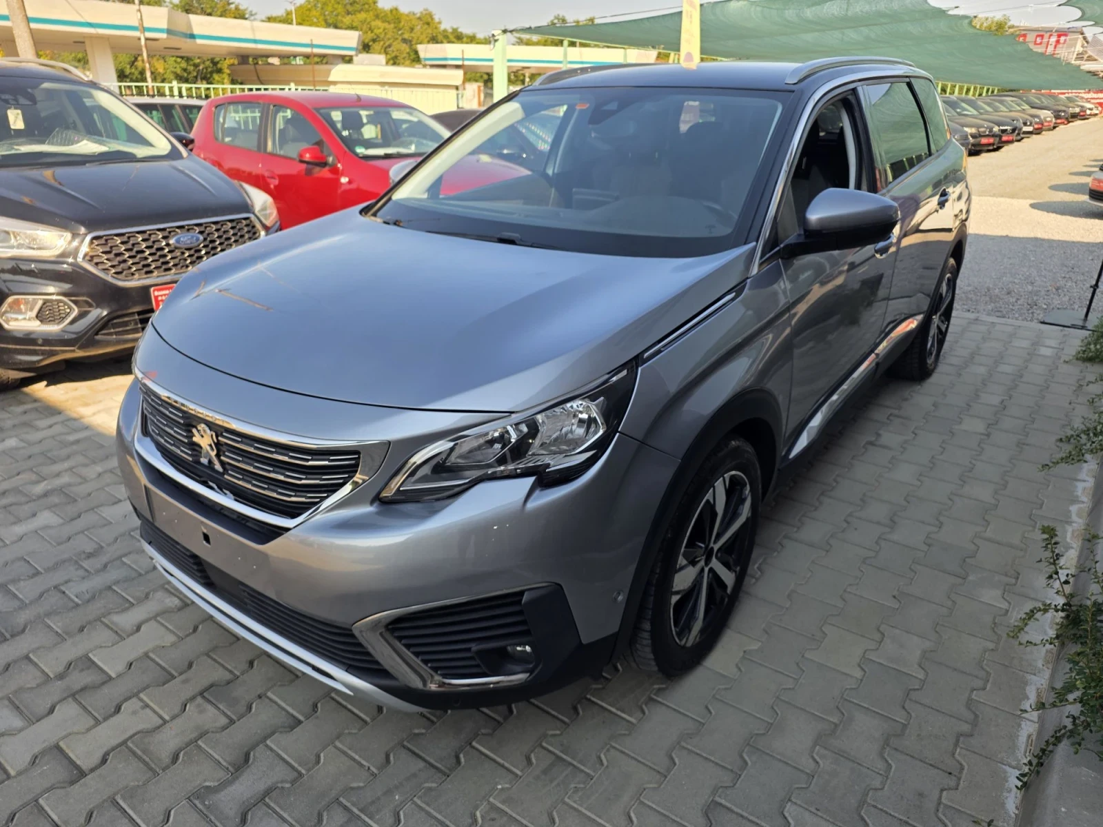 Peugeot 5008 6+ 1 87000km | Mobile.bg � ����������� 3
