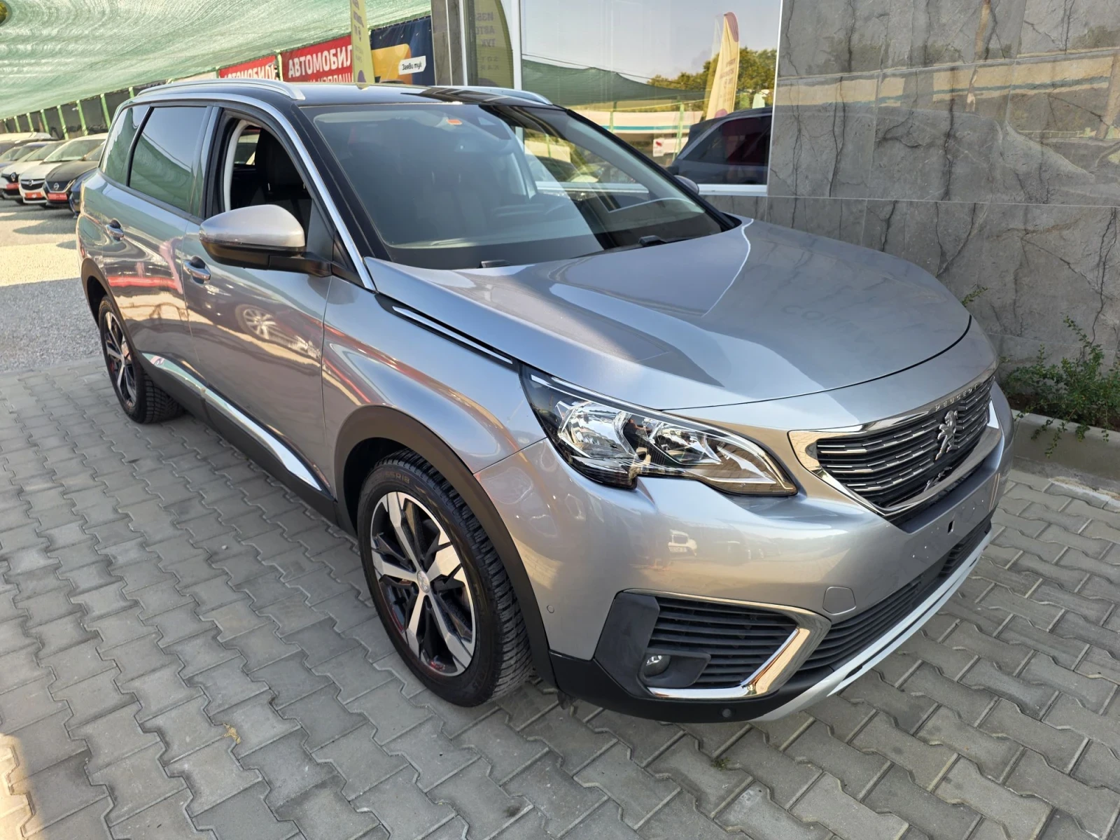 Peugeot 5008 6+ 1 87000km | Mobile.bg � ����������� 1