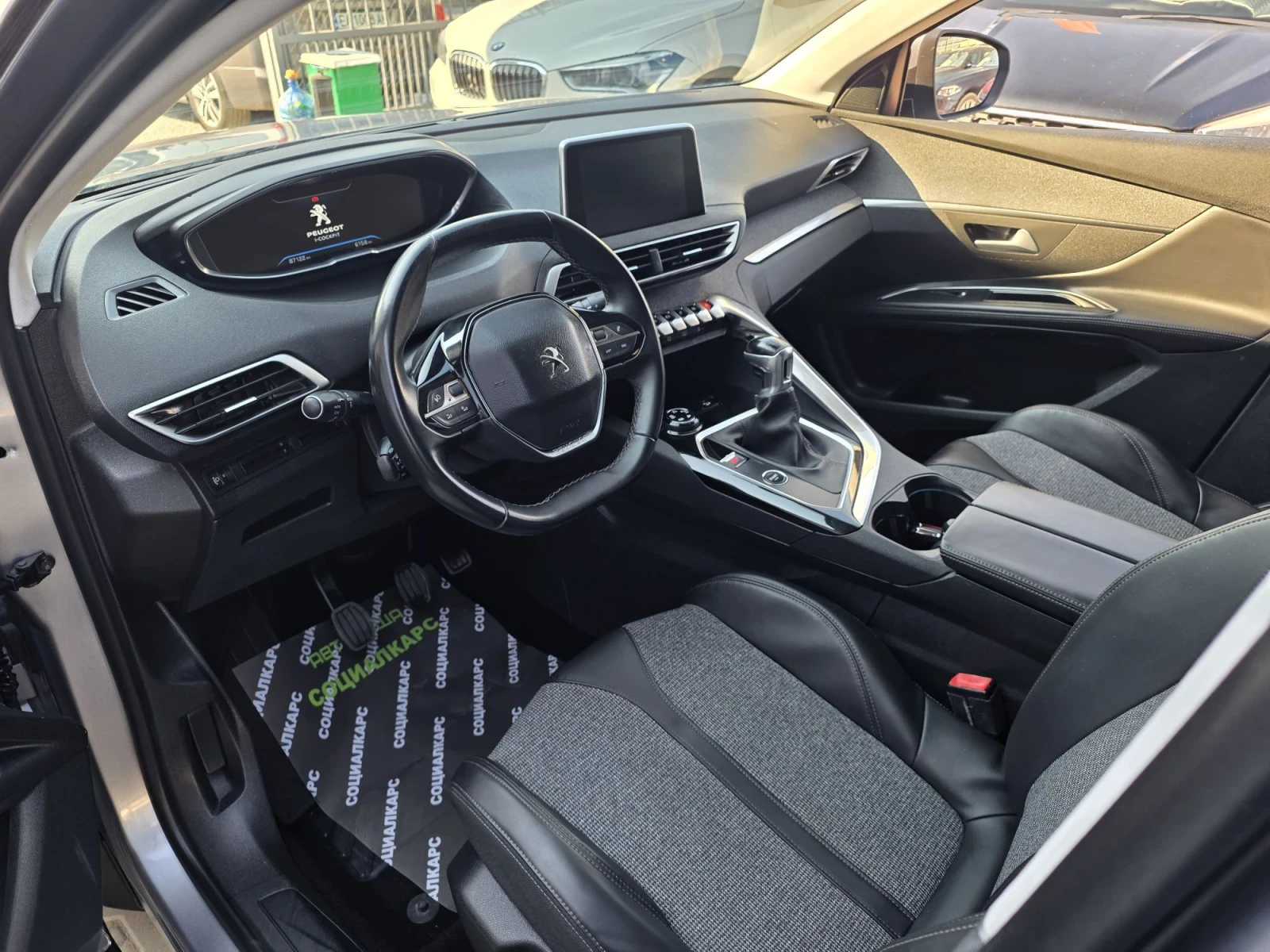 Peugeot 5008 6+ 1 87000km | Mobile.bg � ����������� 8
