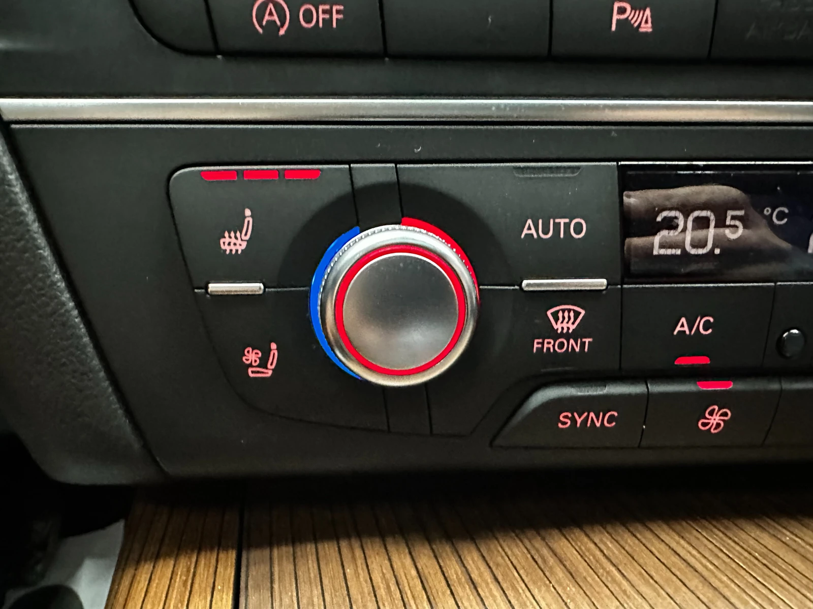 Audi A6 3.0TDI Quattro/ГАРАНЦИЯ 6 мес/Вентилация/4-клима/, снимка 12 - Автомобили и джипове - 56130559