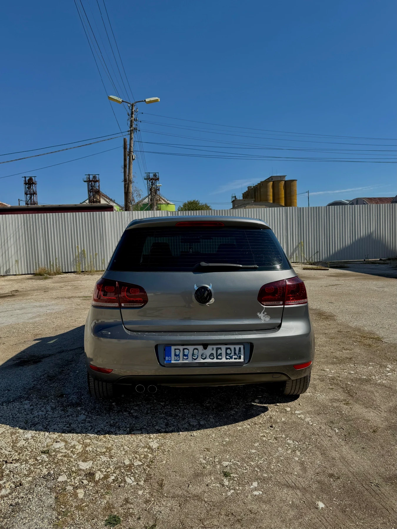VW Golf 6 2.0 , снимка 5 - Автомобили и джипове - 56244660