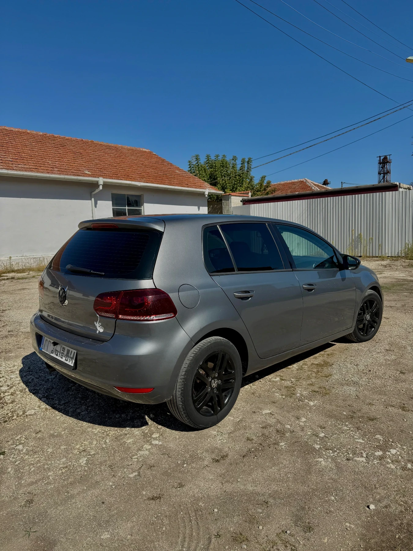 VW Golf 6 2.0 , снимка 6 - Автомобили и джипове - 56244660