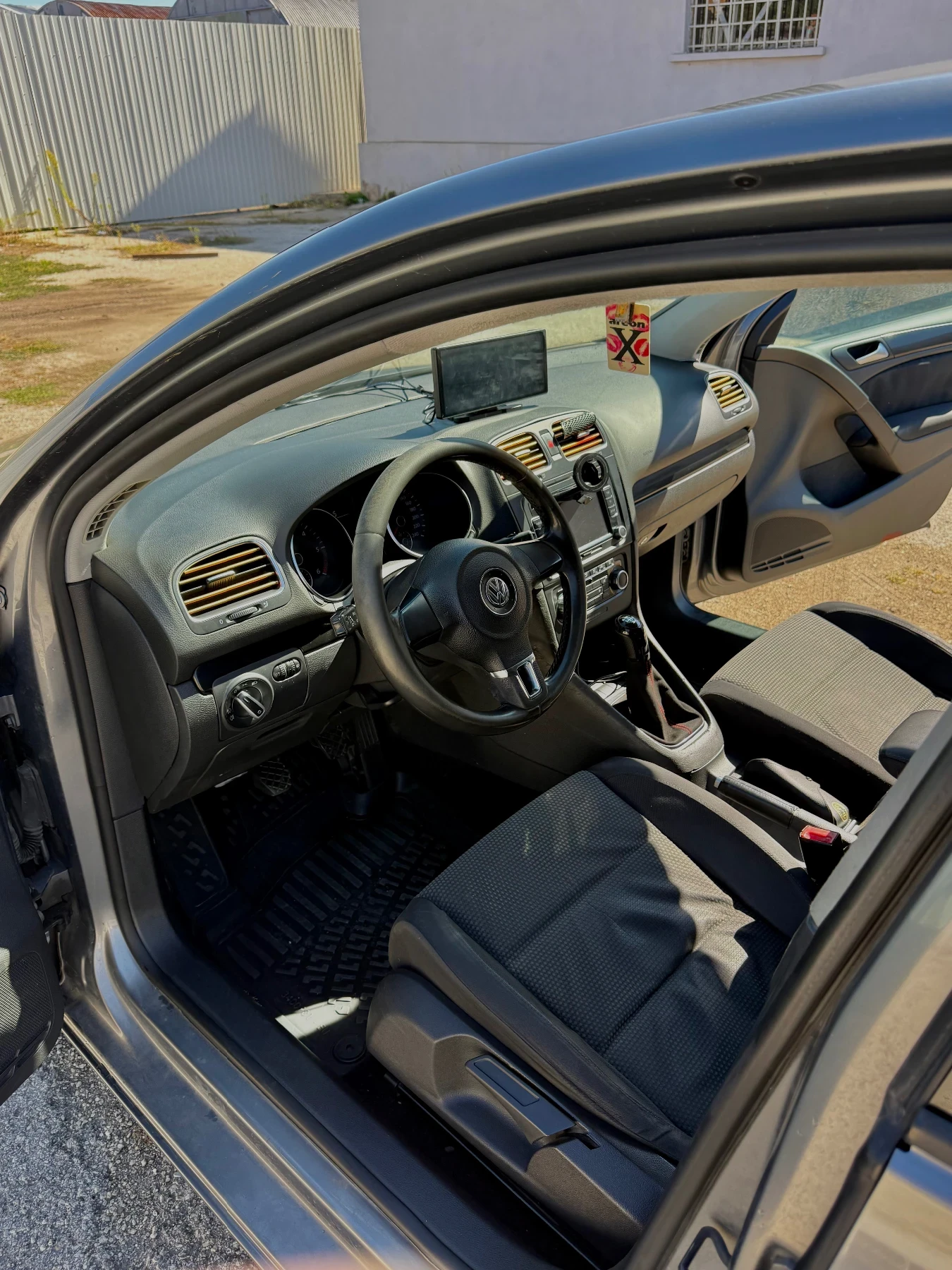 VW Golf 6 2.0 , снимка 9 - Автомобили и джипове - 56244660