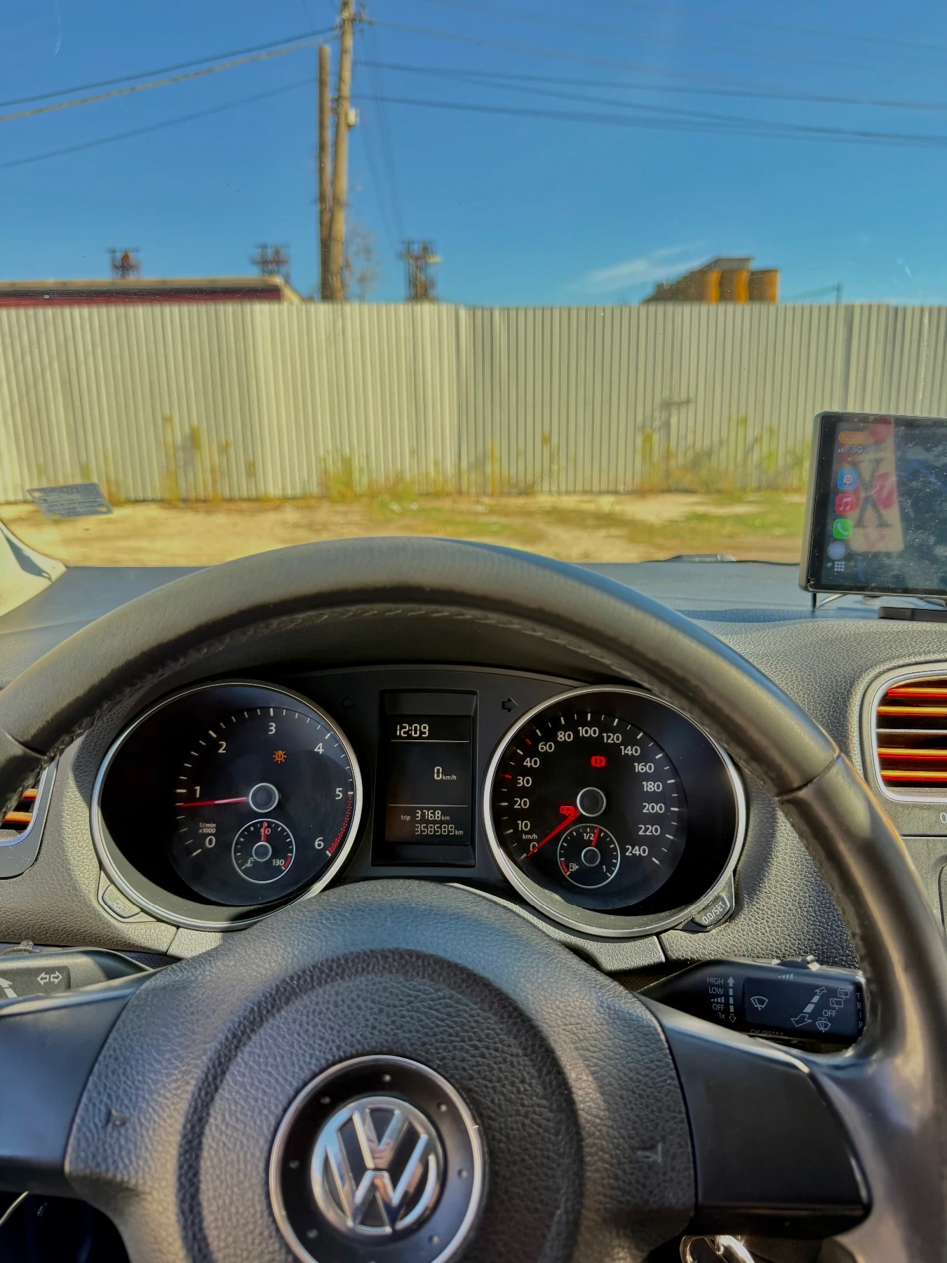 VW Golf 6 2.0 , снимка 15 - Автомобили и джипове - 56244660