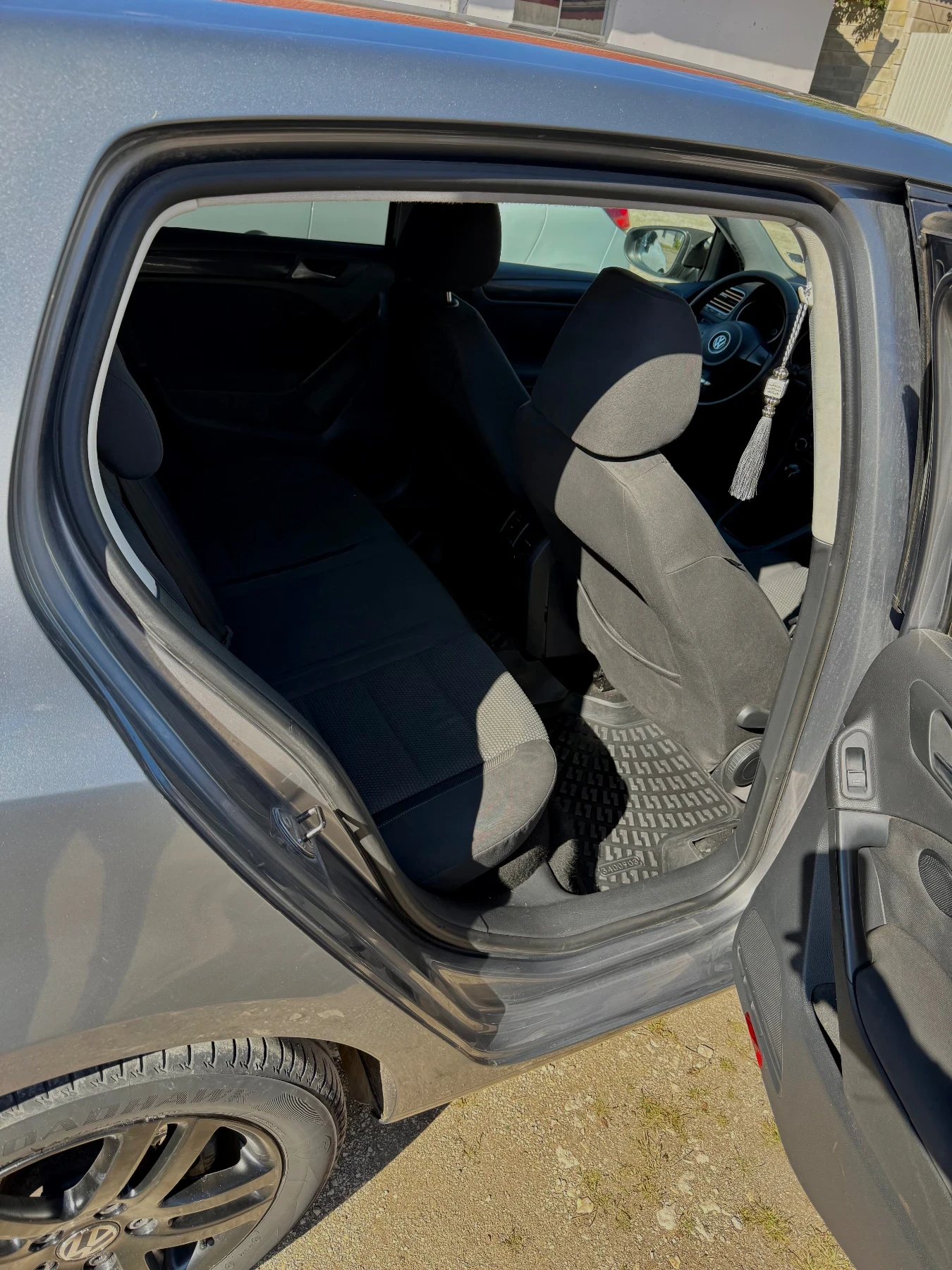 VW Golf 6 2.0 , снимка 12 - Автомобили и джипове - 56244660