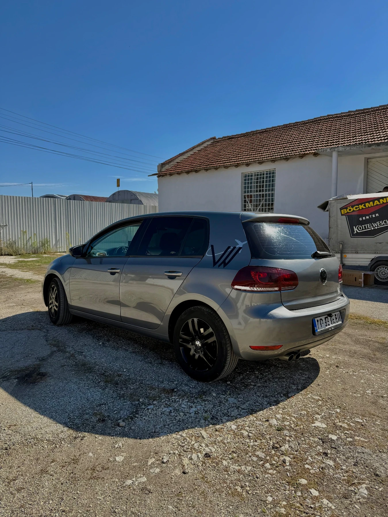 VW Golf 6 2.0 , снимка 4 - Автомобили и джипове - 56244660