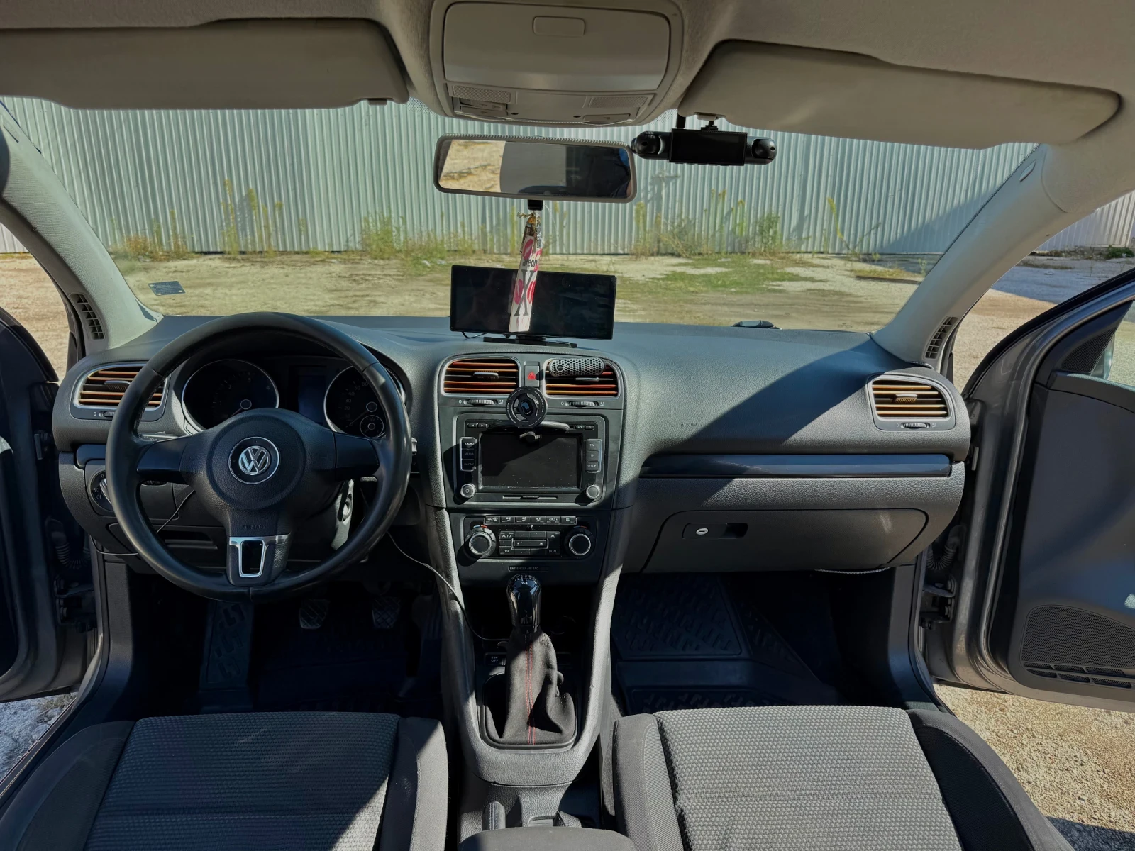 VW Golf 6 2.0 , снимка 13 - Автомобили и джипове - 56244660