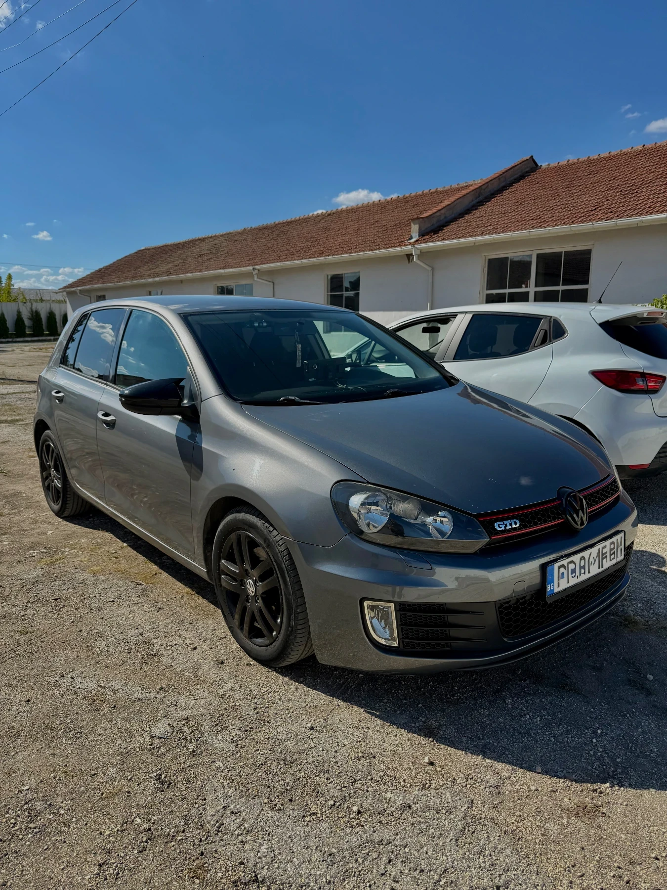 VW Golf 6 2.0 , снимка 8 - Автомобили и джипове - 56244660