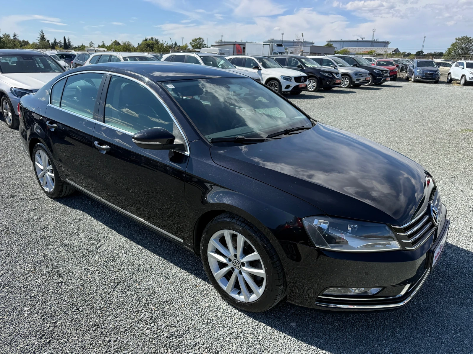VW Passat (KATO НОВА), снимка 3 - Автомобили и джипове - 56272306