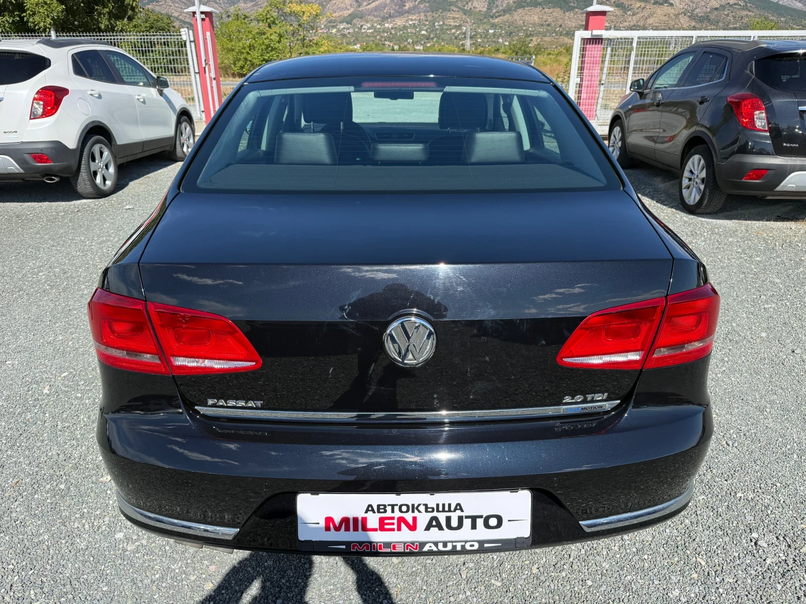 VW Passat (KATO НОВА), снимка 7 - Автомобили и джипове - 56272306