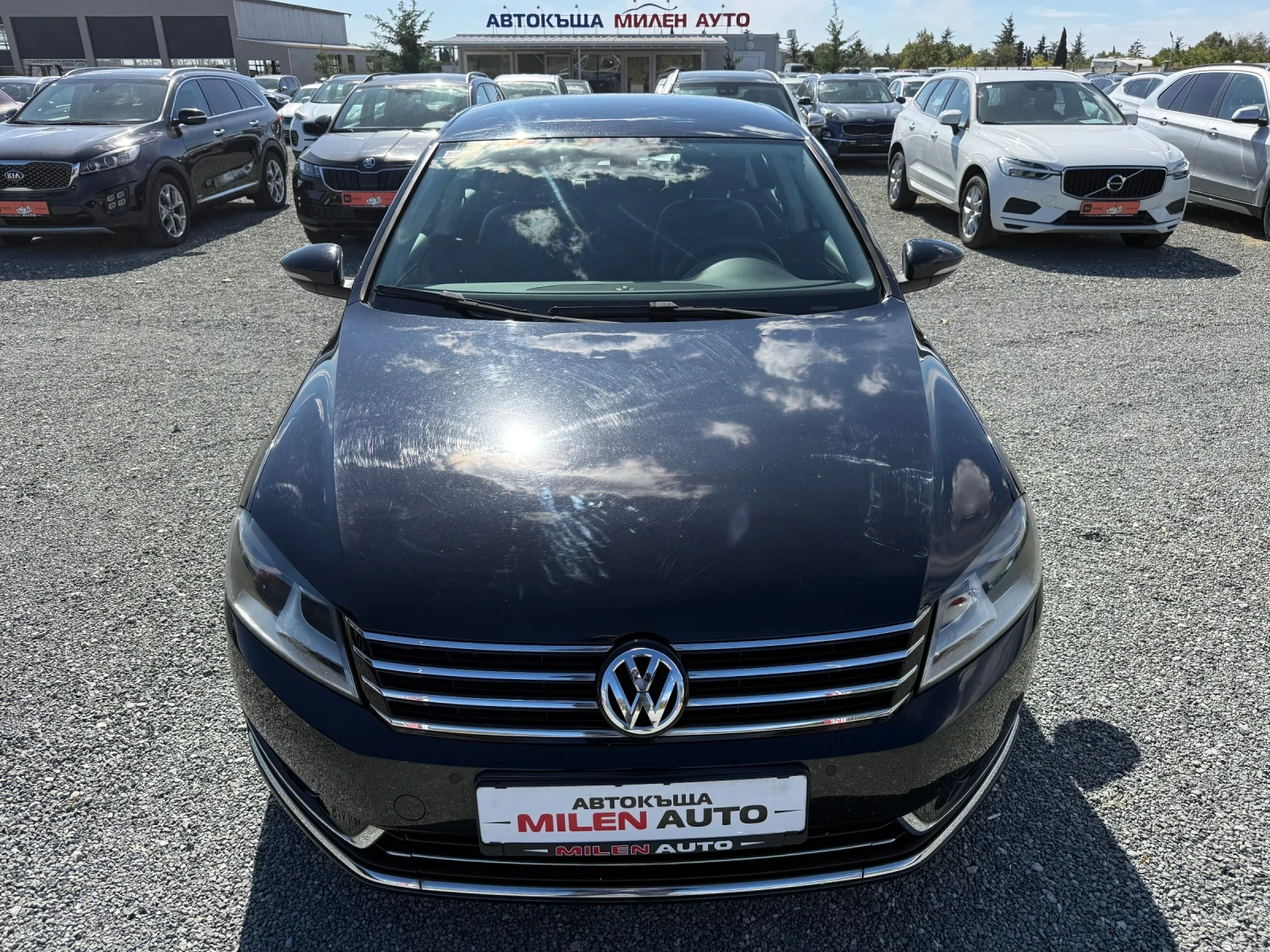 VW Passat (KATO НОВА), снимка 2 - Автомобили и джипове - 56272306