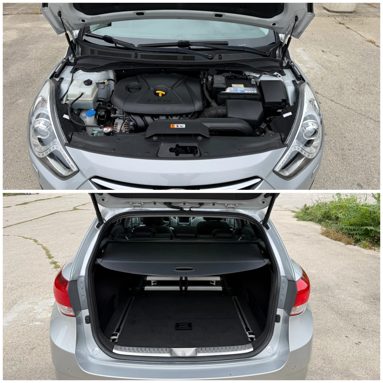 Hyundai I40 2.0i AUTOMATIC PREMIUM, снимка 16 - Автомобили и джипове - 56274554