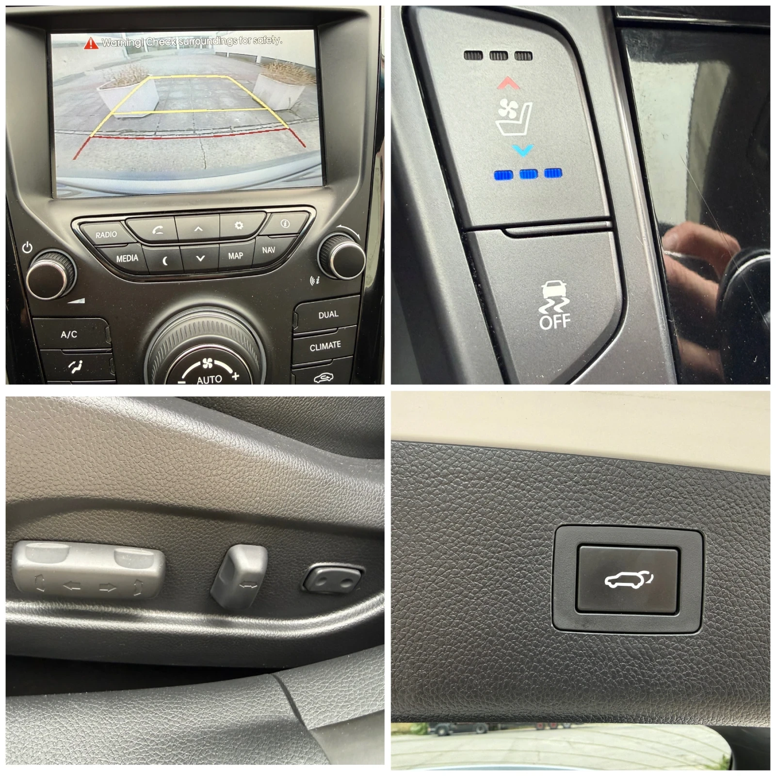 Hyundai I40 2.0i AUTOMATIC PREMIUM, снимка 13 - Автомобили и джипове - 56274554