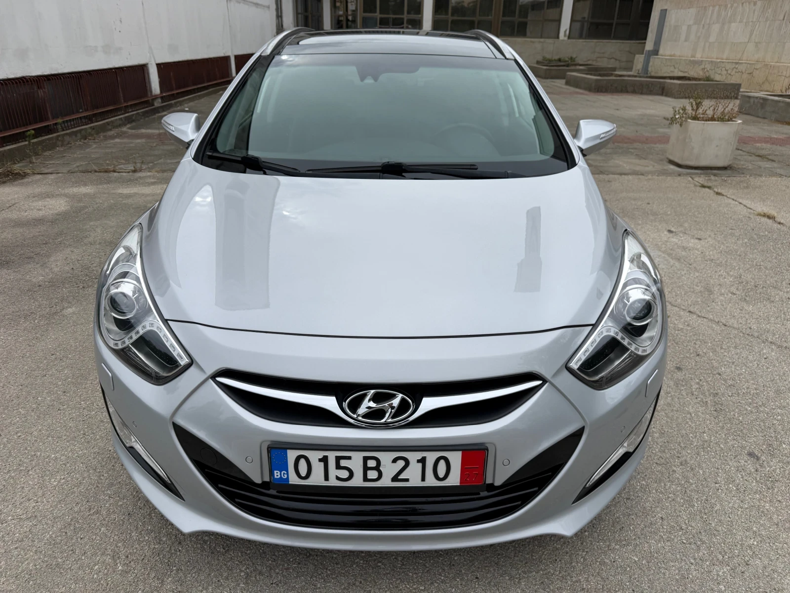 Hyundai I40 2.0i AUTOMATIC PREMIUM