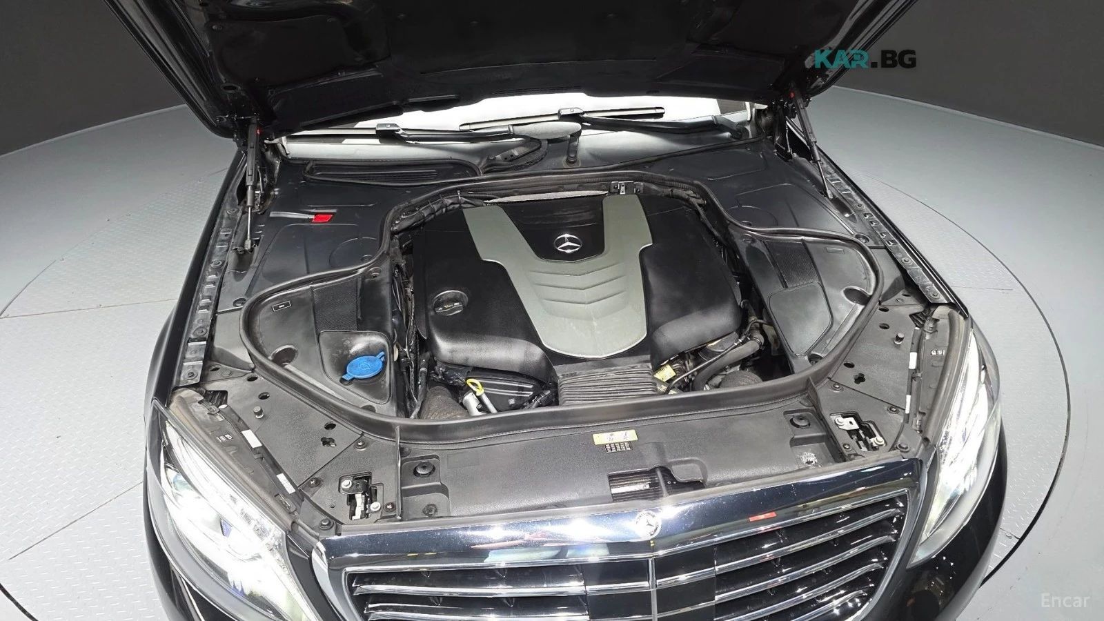 Mercedes-Benz S 350 D* ����* �������* ������* BURMASTER* PANO* 360 | Mobile.bg � ����������� 5