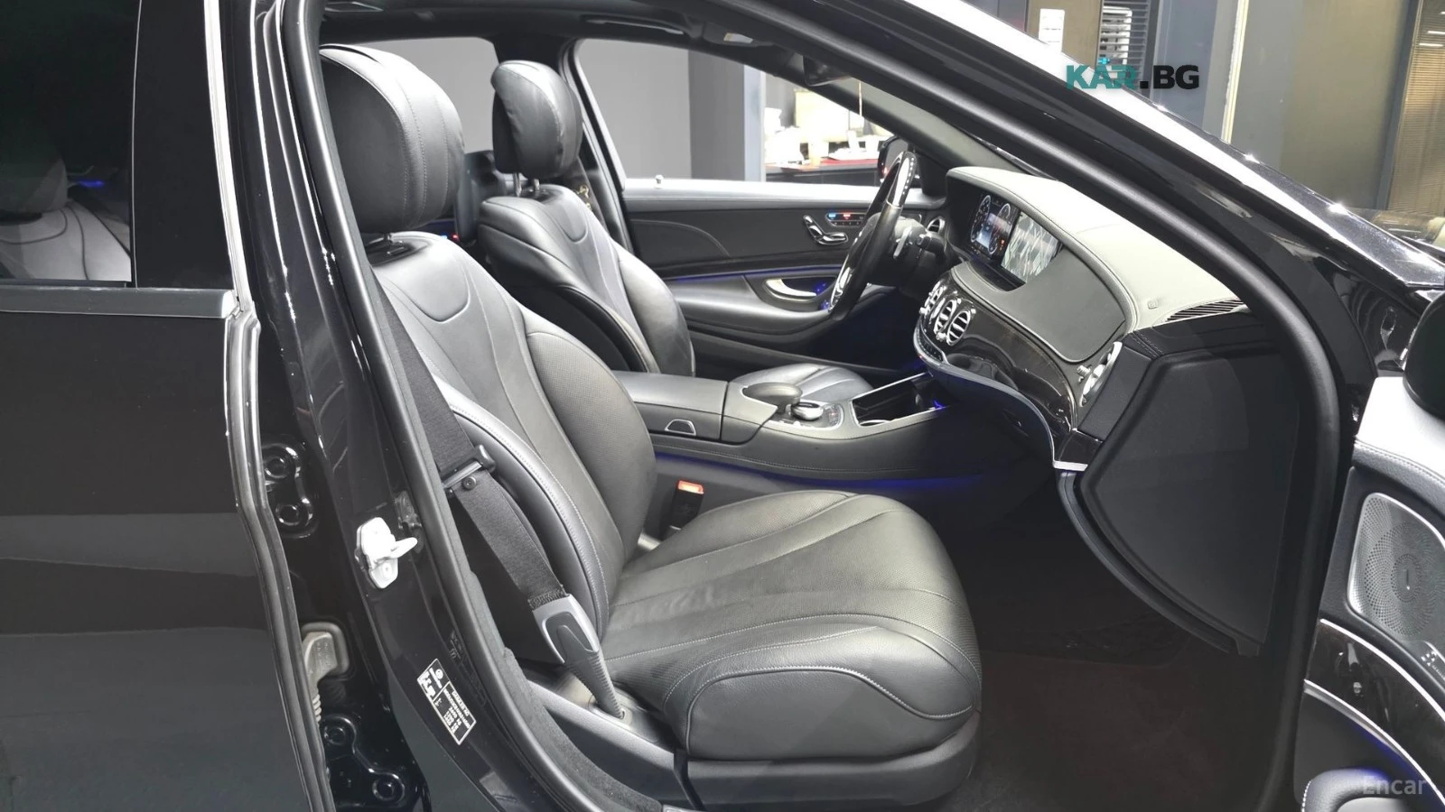 Mercedes-Benz S 350 D* ����* �������* ������* BURMASTER* PANO* 360 | Mobile.bg � ����������� 10