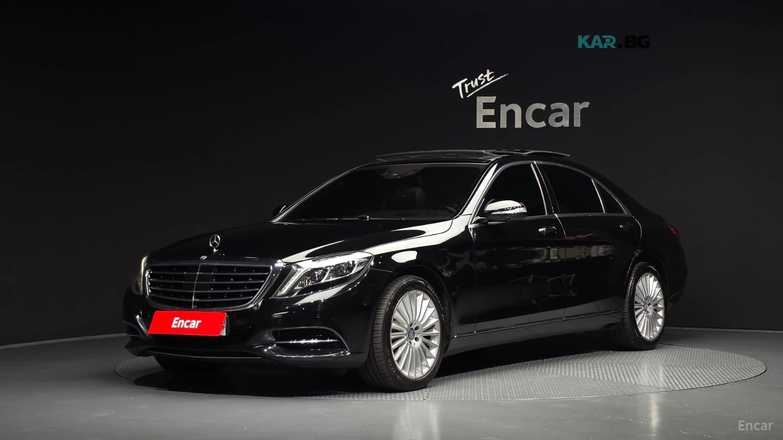 Mercedes-Benz S 350 D* КОЖА* ПОДГРЕВ* ОБДУХВ* BURMASTER* PANO* 360