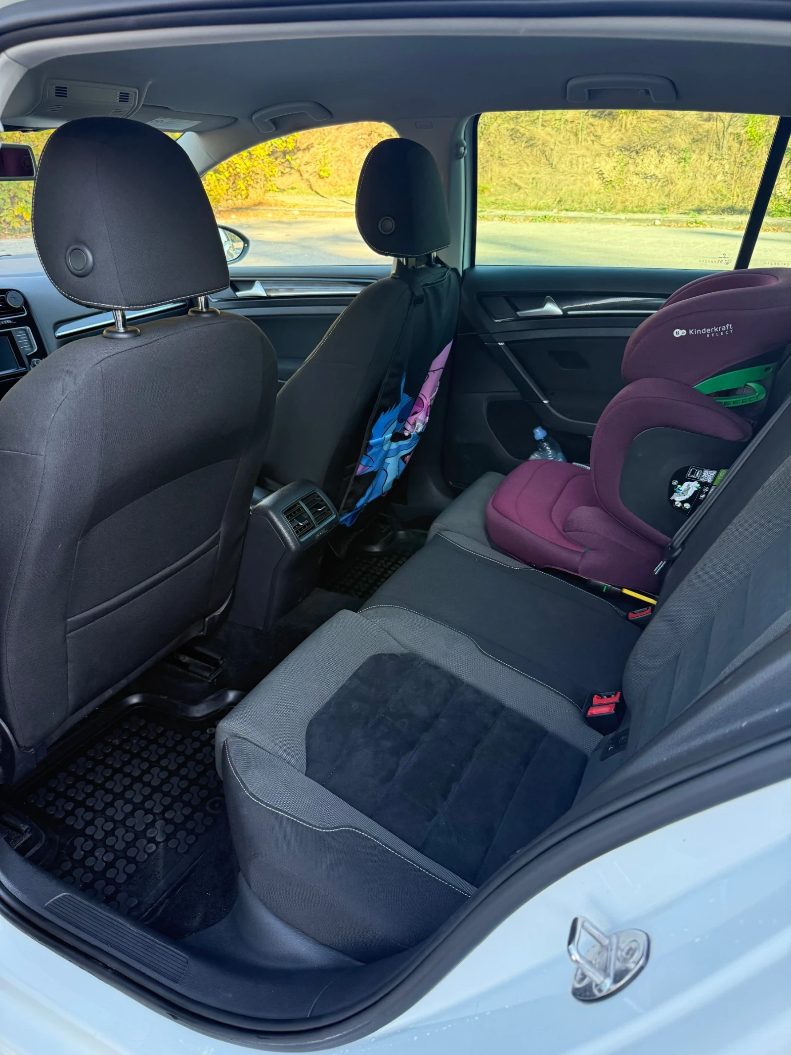 VW Golf 1.2 TSI, снимка 9 - Автомобили и джипове - 56376015