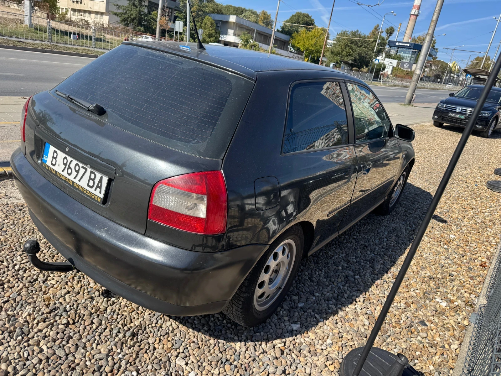 Audi A3 ASZ, снимка 2 - Автомобили и джипове - 56416605