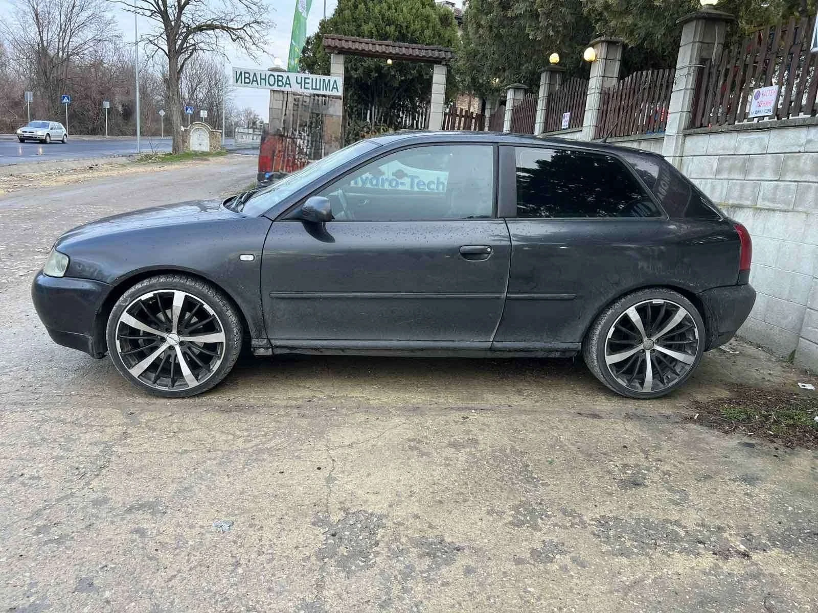 Audi A3 ASZ, снимка 10 - Автомобили и джипове - 56416605
