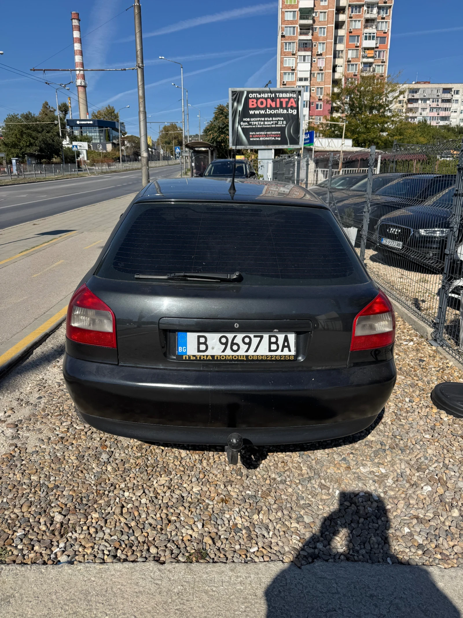 Audi A3 ASZ, снимка 4 - Автомобили и джипове - 56416605