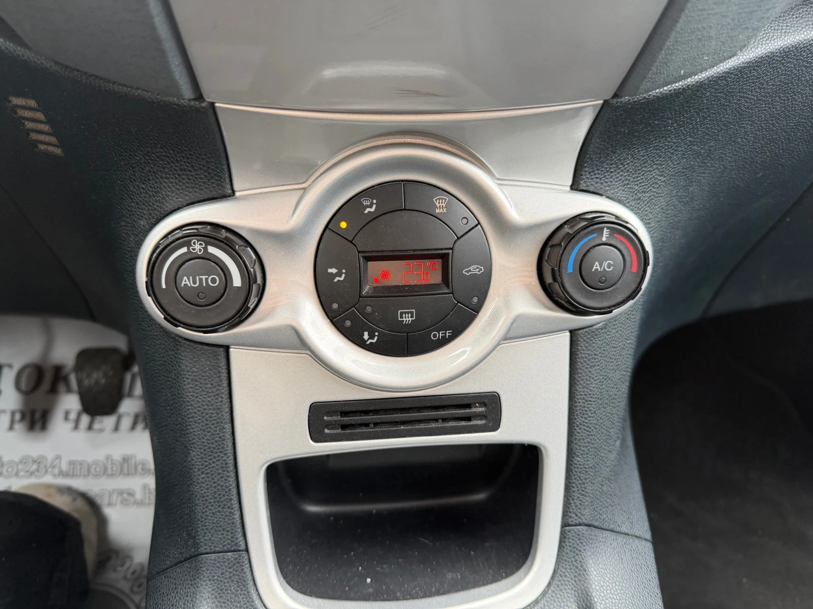 Ford Fiesta 115000�� 1.2i | Mobile.bg � ����������� 9