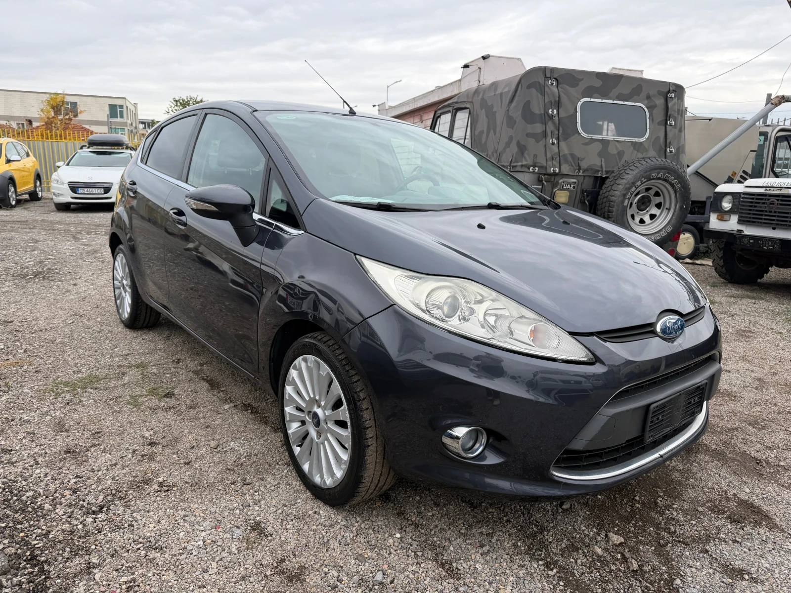 Ford Fiesta 115000�� 1.2i | Mobile.bg � ����������� 3