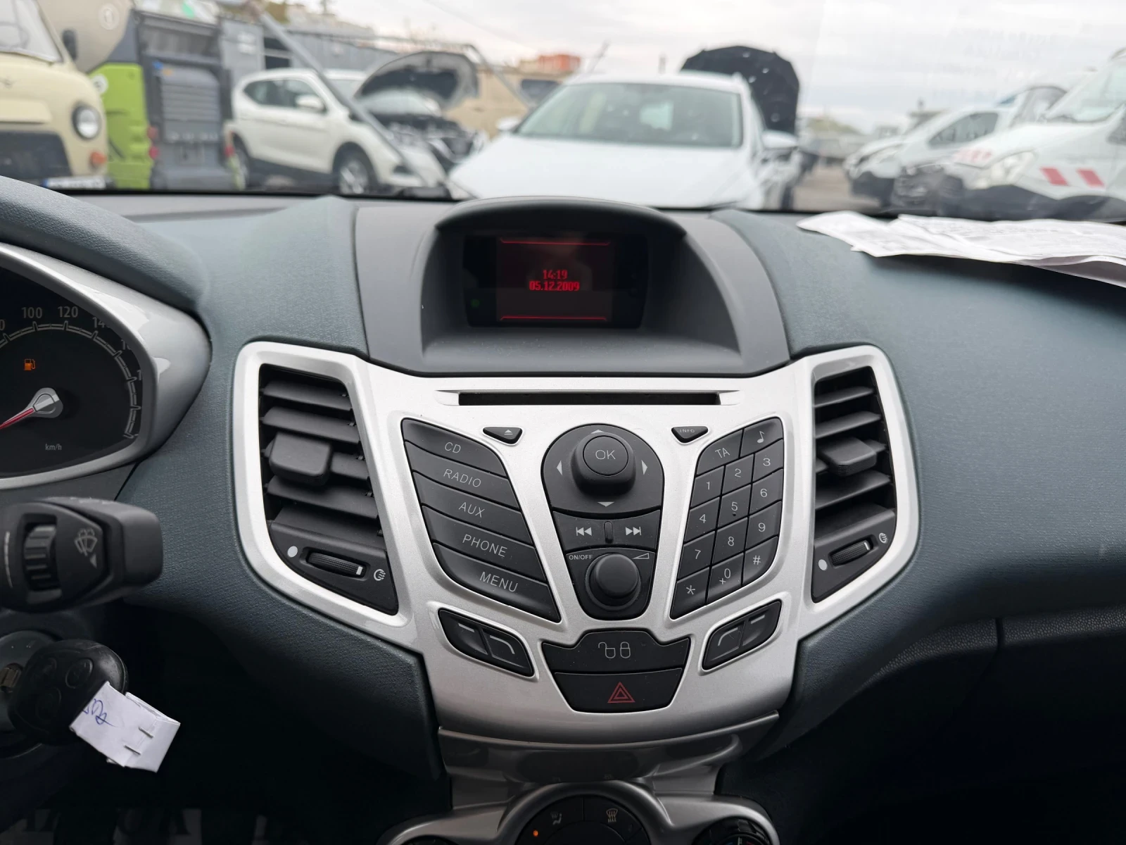 Ford Fiesta 115000�� 1.2i | Mobile.bg � ����������� 8