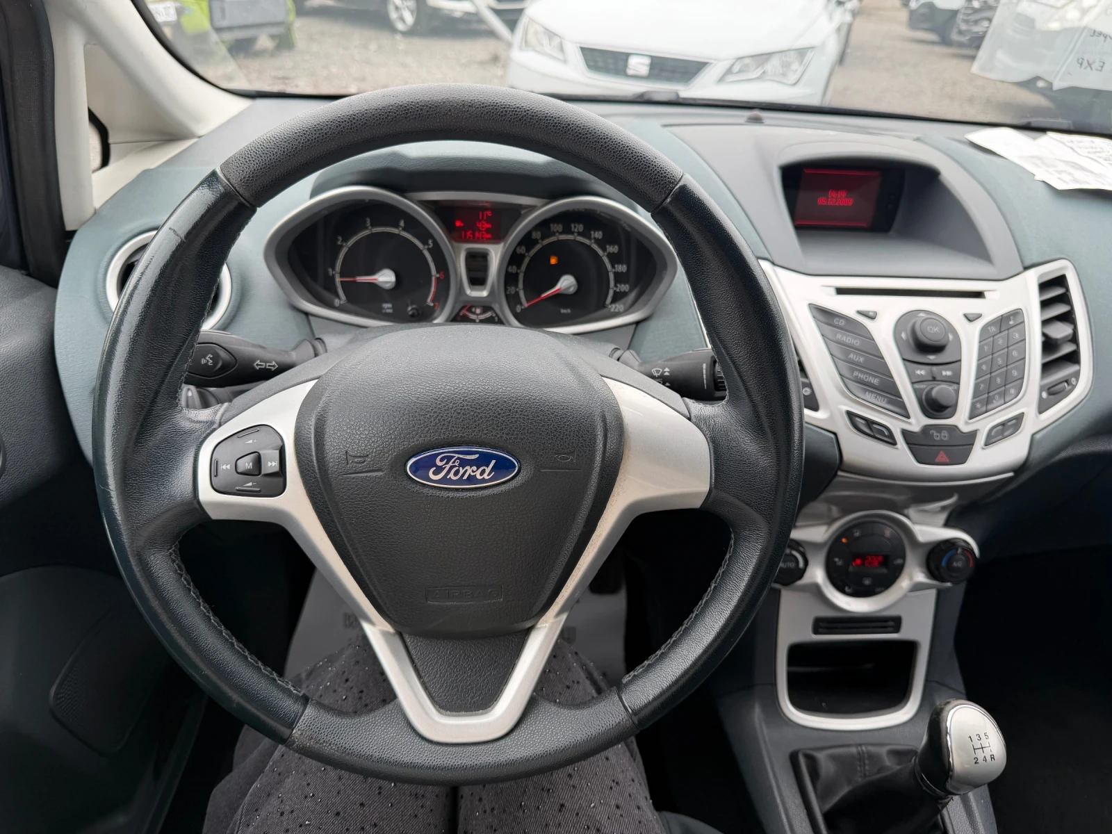 Ford Fiesta 115000�� 1.2i | Mobile.bg � ����������� 7