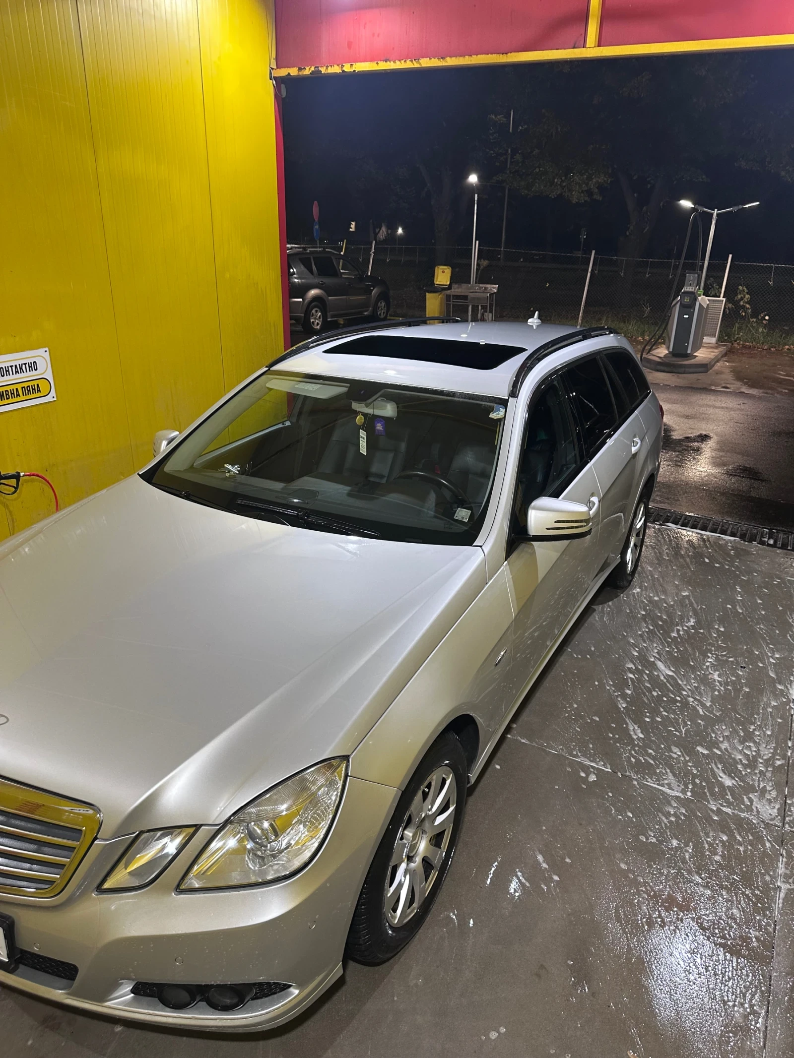 Mercedes-Benz E 220 CARPLAY/ ANDROID/REARVIEW | Mobile.bg � ����������� 8
