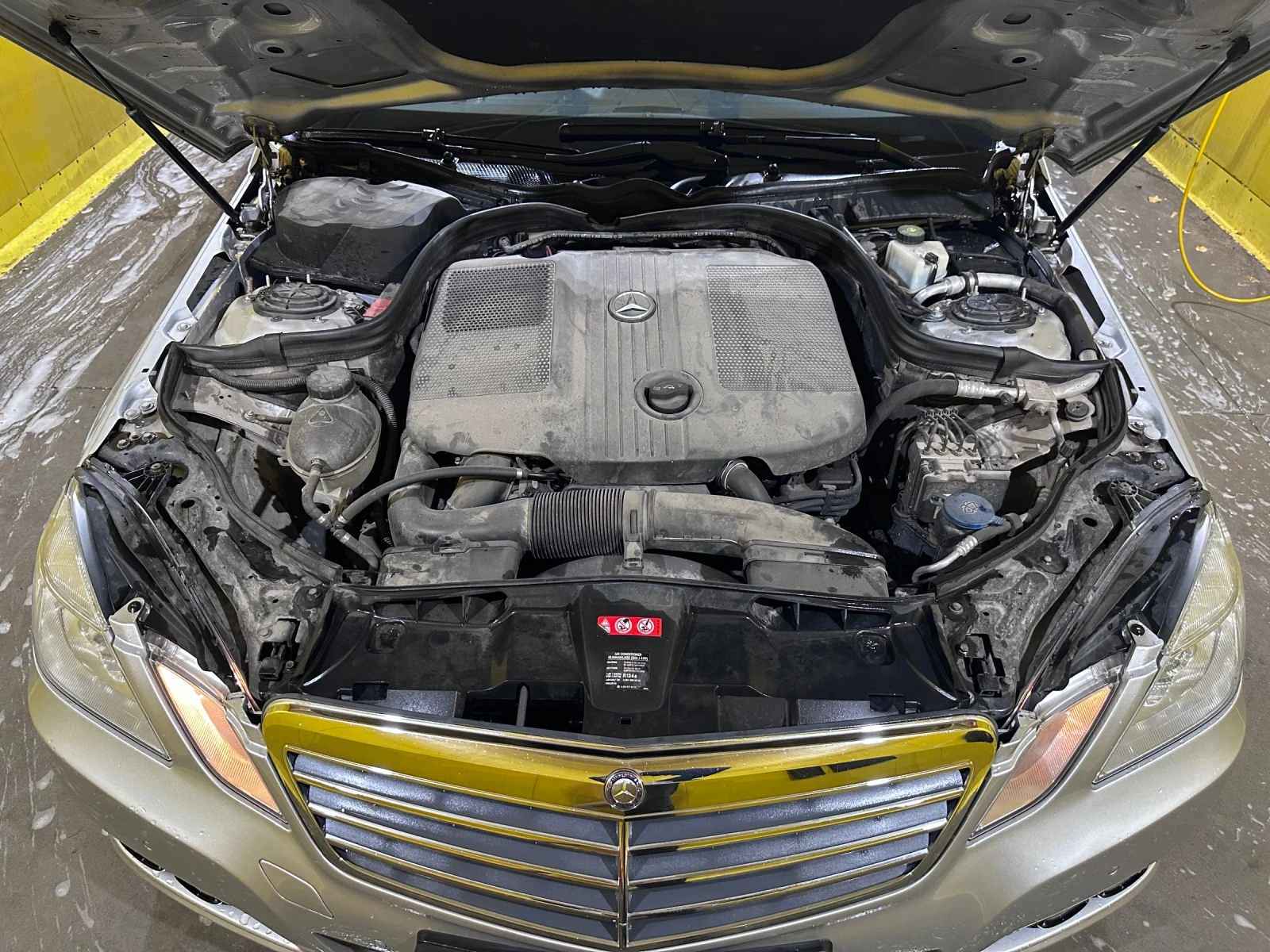 Mercedes-Benz E 220 CARPLAY/ ANDROID/REARVIEW | Mobile.bg � ����������� 16