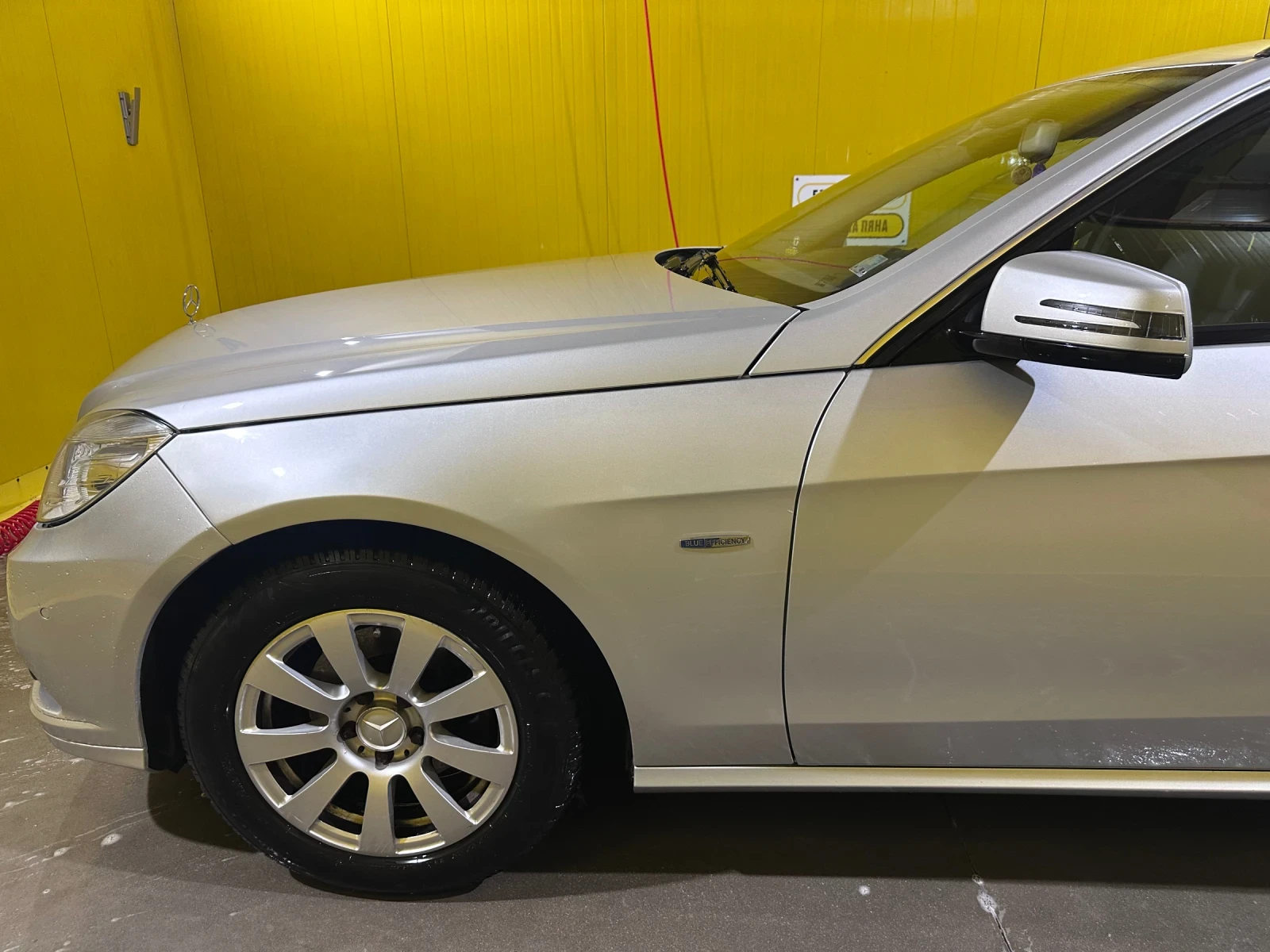 Mercedes-Benz E 220 CARPLAY/ ANDROID/REARVIEW | Mobile.bg � ����������� 10