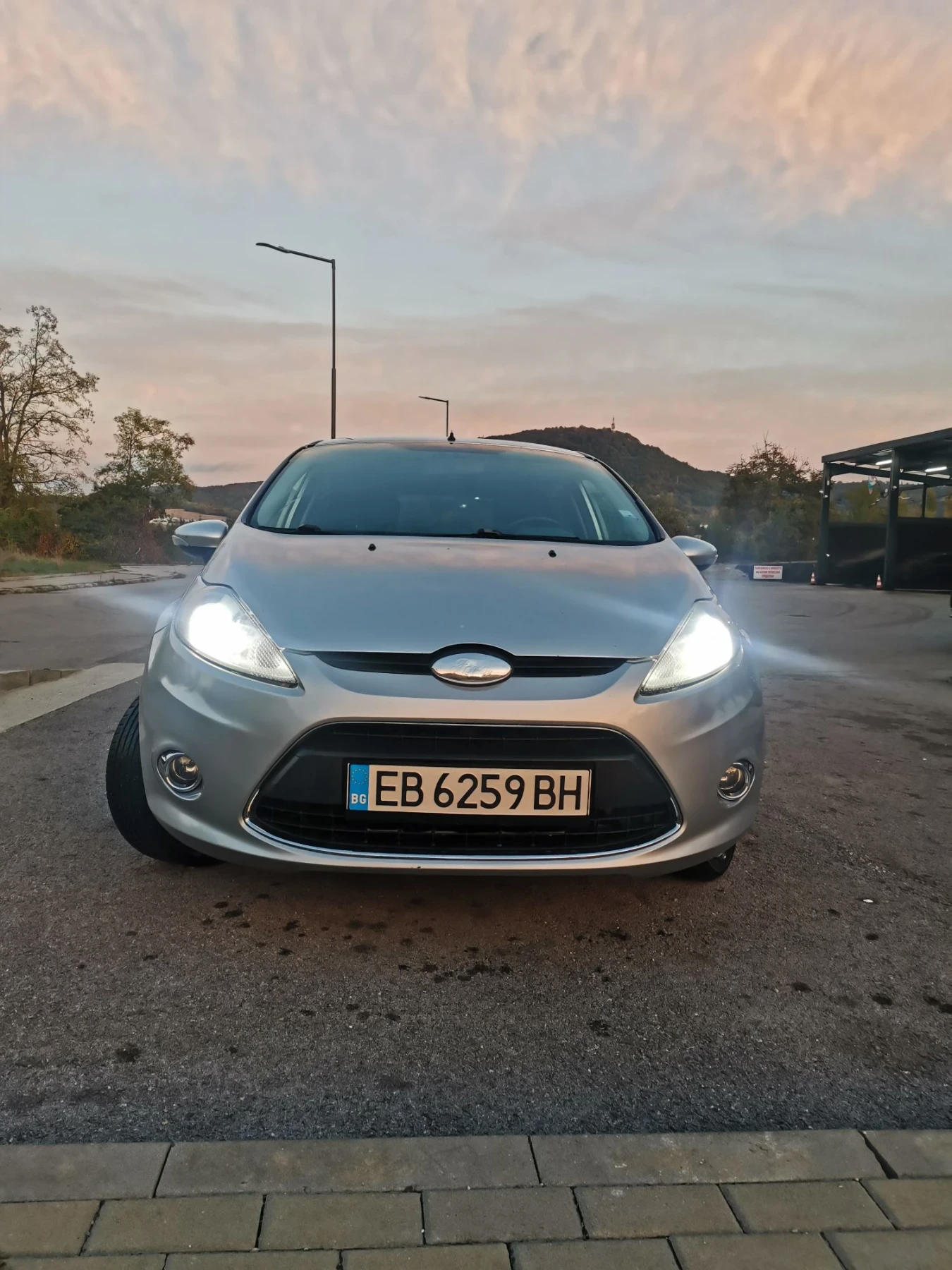 Ford Fiesta 1.4TDCI | Mobile.bg � ����������� 3