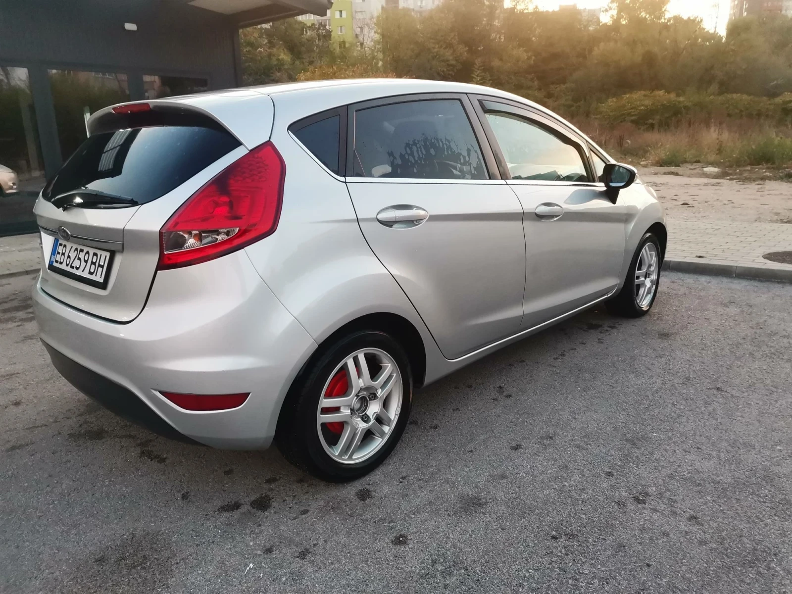 Ford Fiesta 1.4TDCI | Mobile.bg � ����������� 5