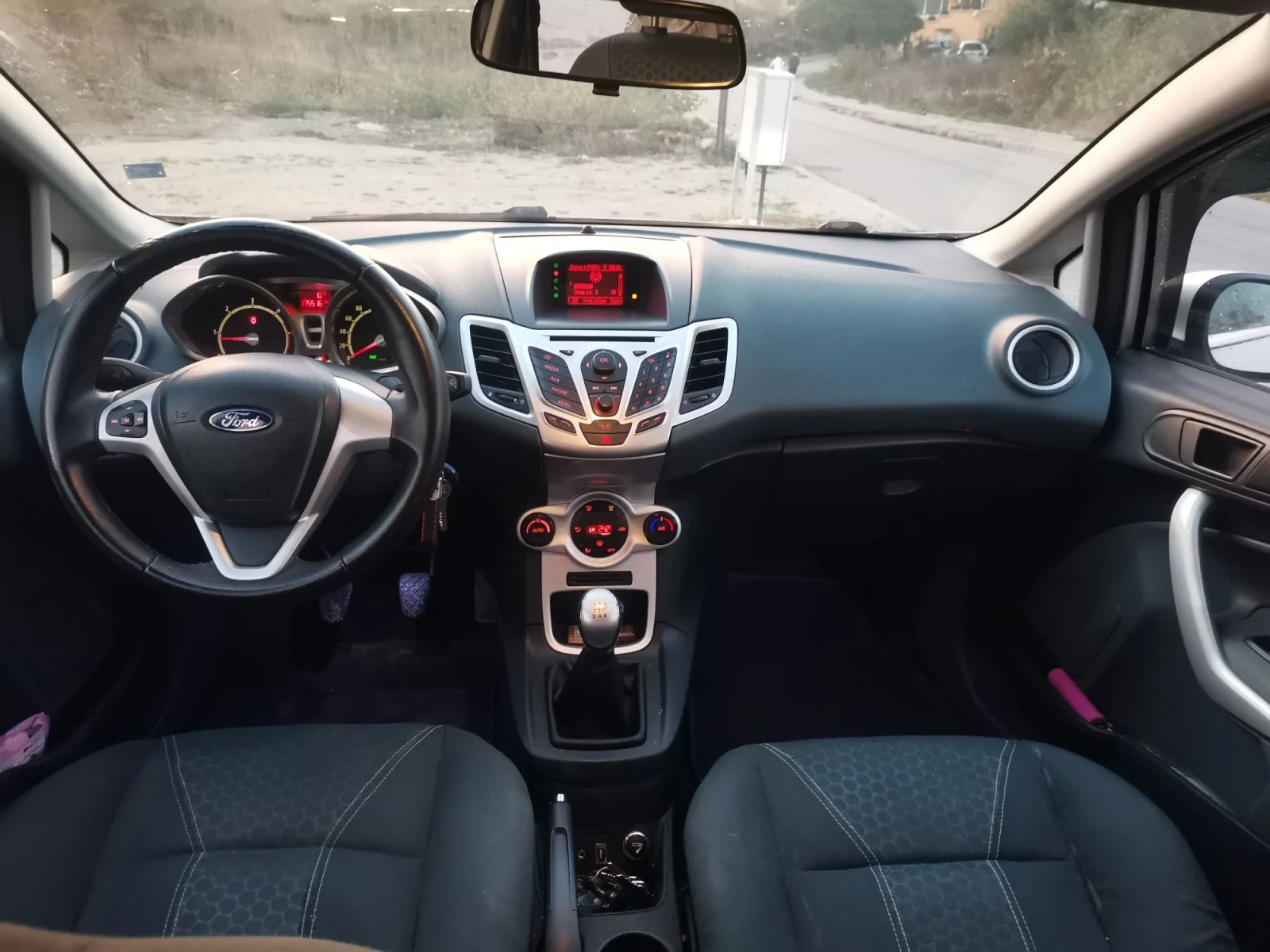 Ford Fiesta 1.4TDCI | Mobile.bg � ����������� 11